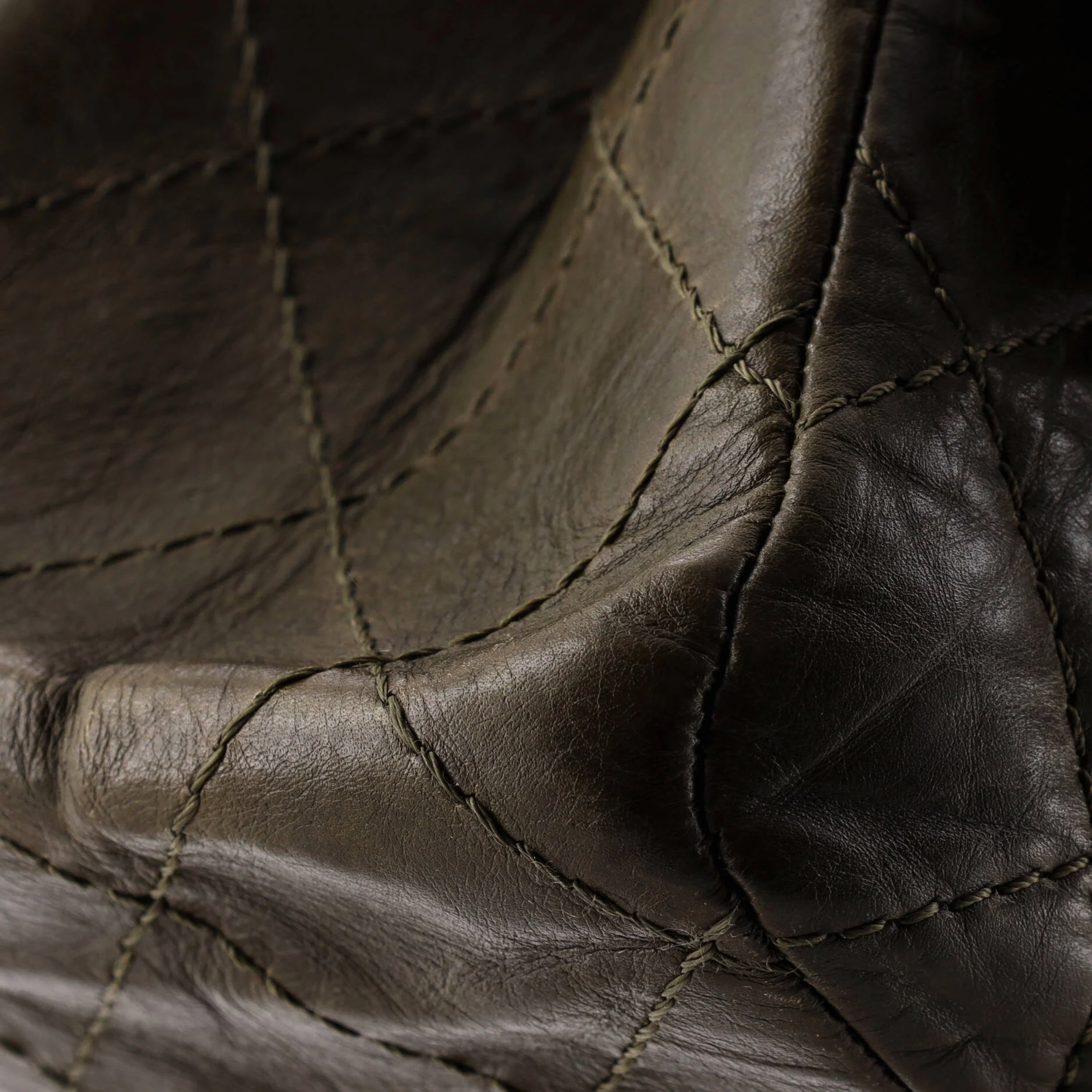 Reissue 2.55 Flap Bag Quilted Aged Calfskin 227 - Image 6