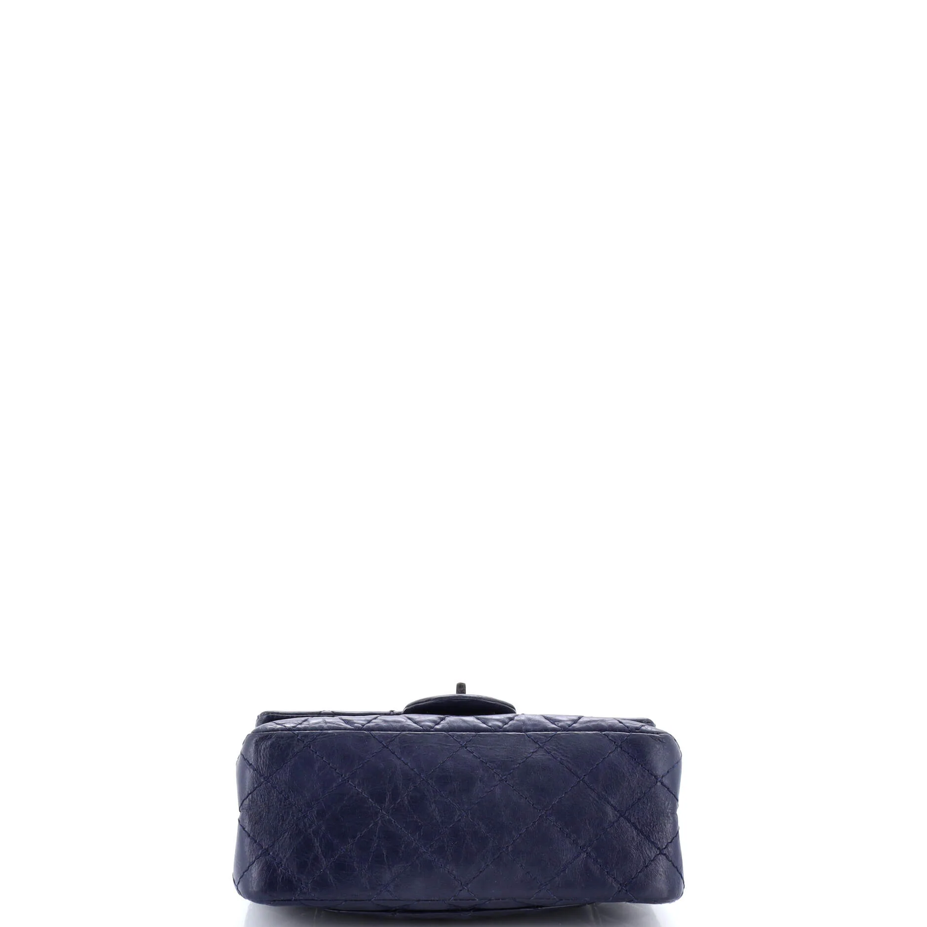 Reissue 2.55 Flap Bag Quilted Aged Calfskin Mini - Image 4