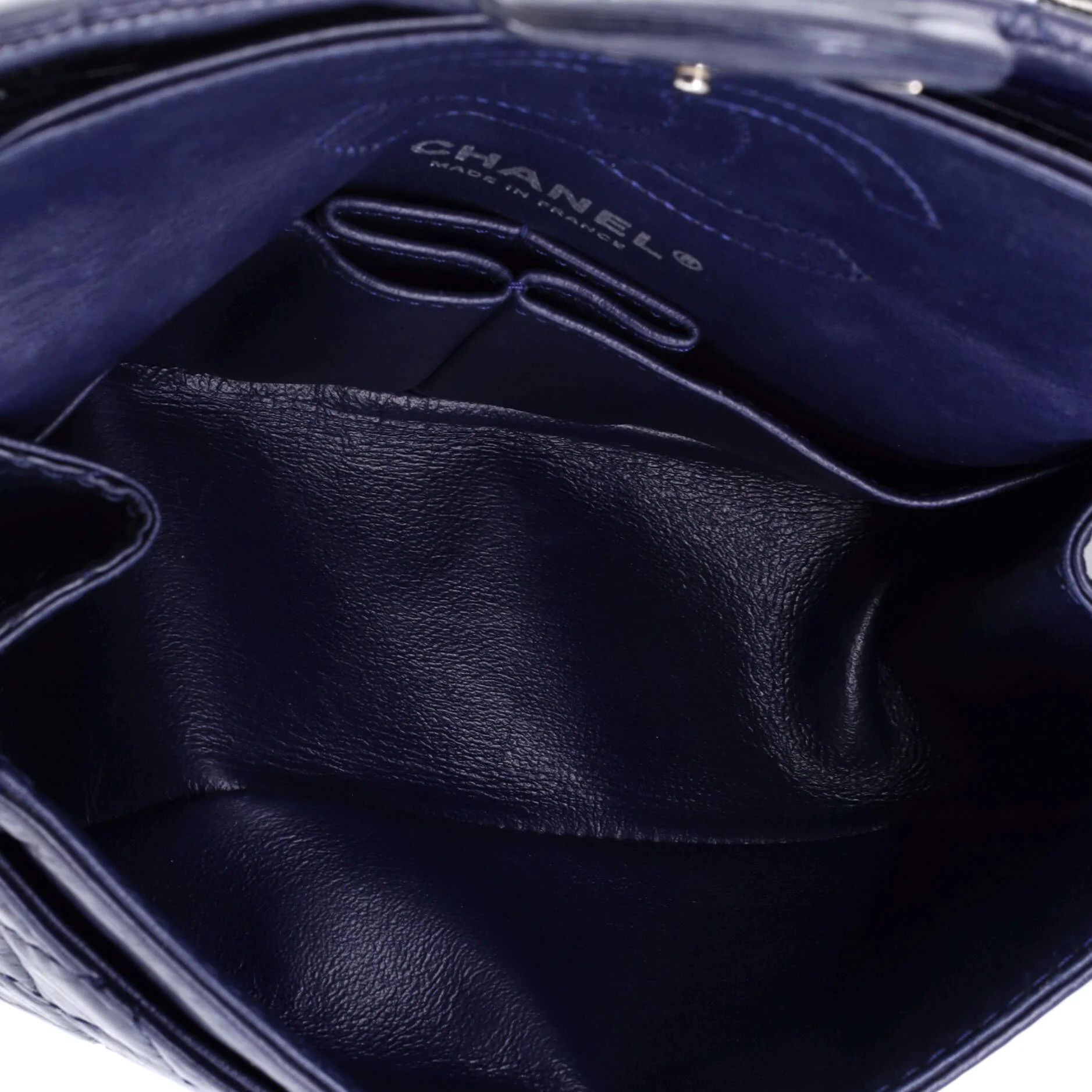 Reissue 2.55 Flap Bag Quilted Aged Calfskin Mini - Image 5