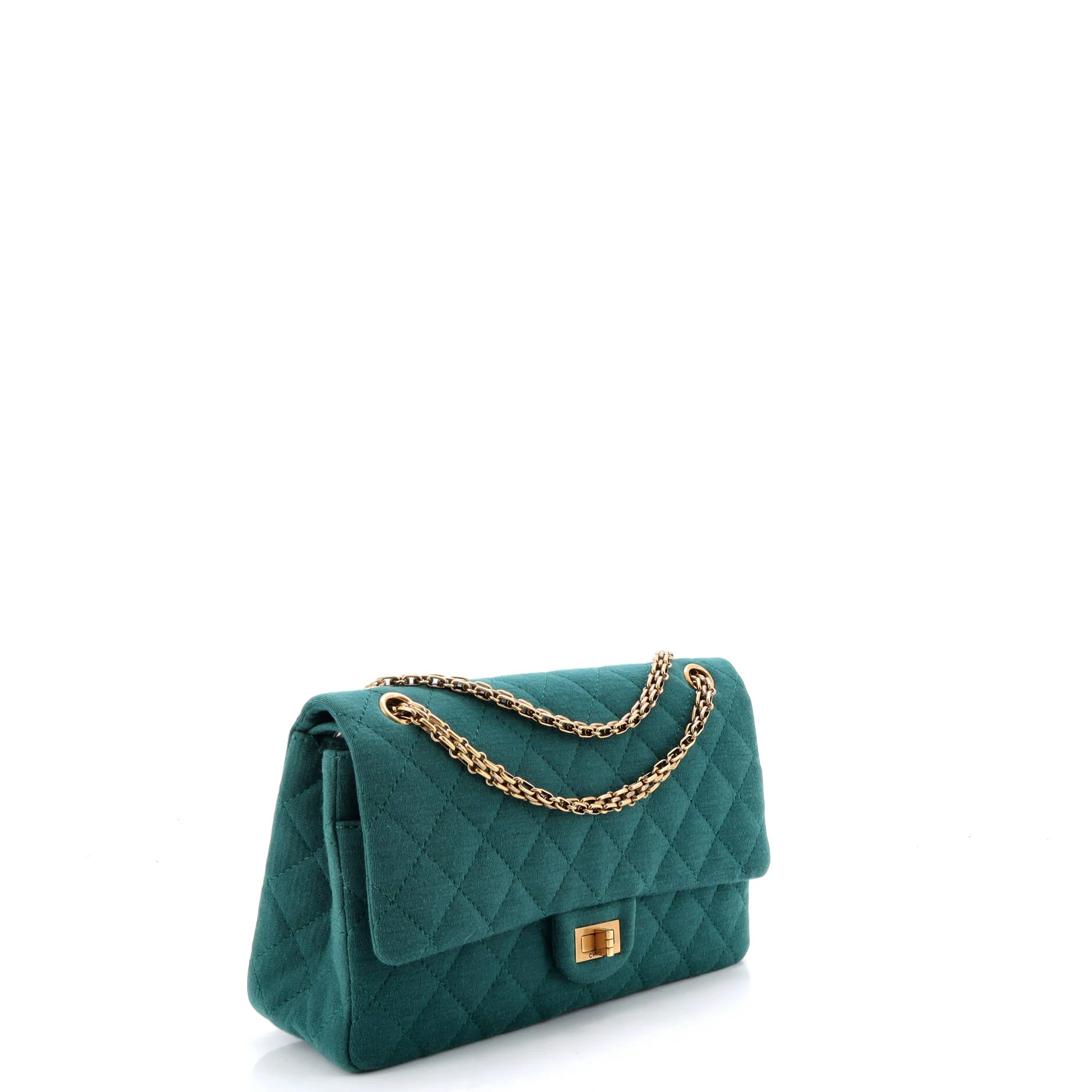 Reissue 2.55 Flap Bag Quilted Jersey 226 - Image 2