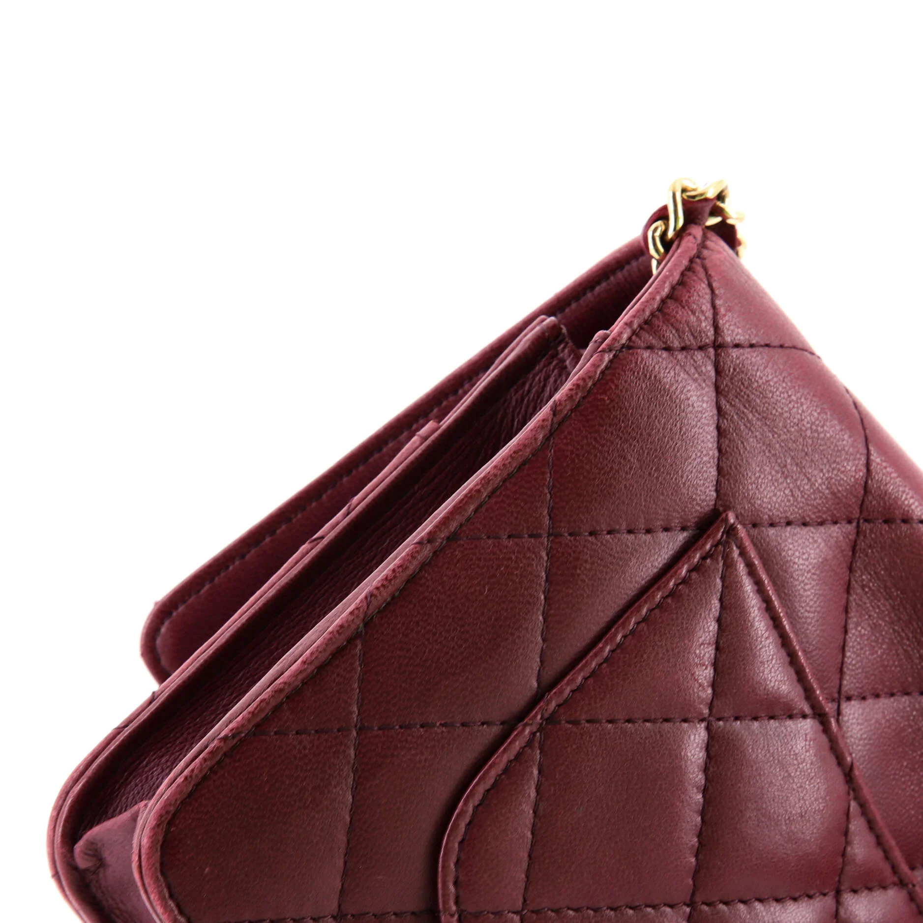 Reissue 2.55 Wallet on Chain Quilted Lambskin - Image 7