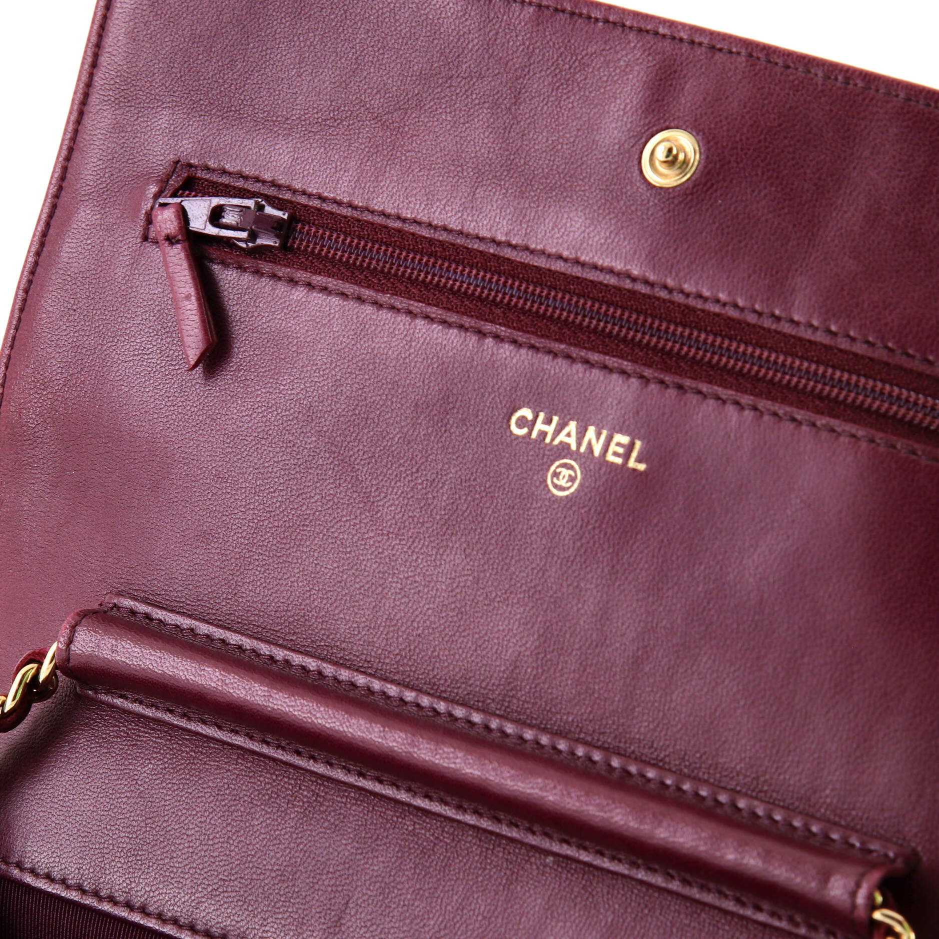Reissue 2.55 Wallet on Chain Quilted Lambskin - Image 8