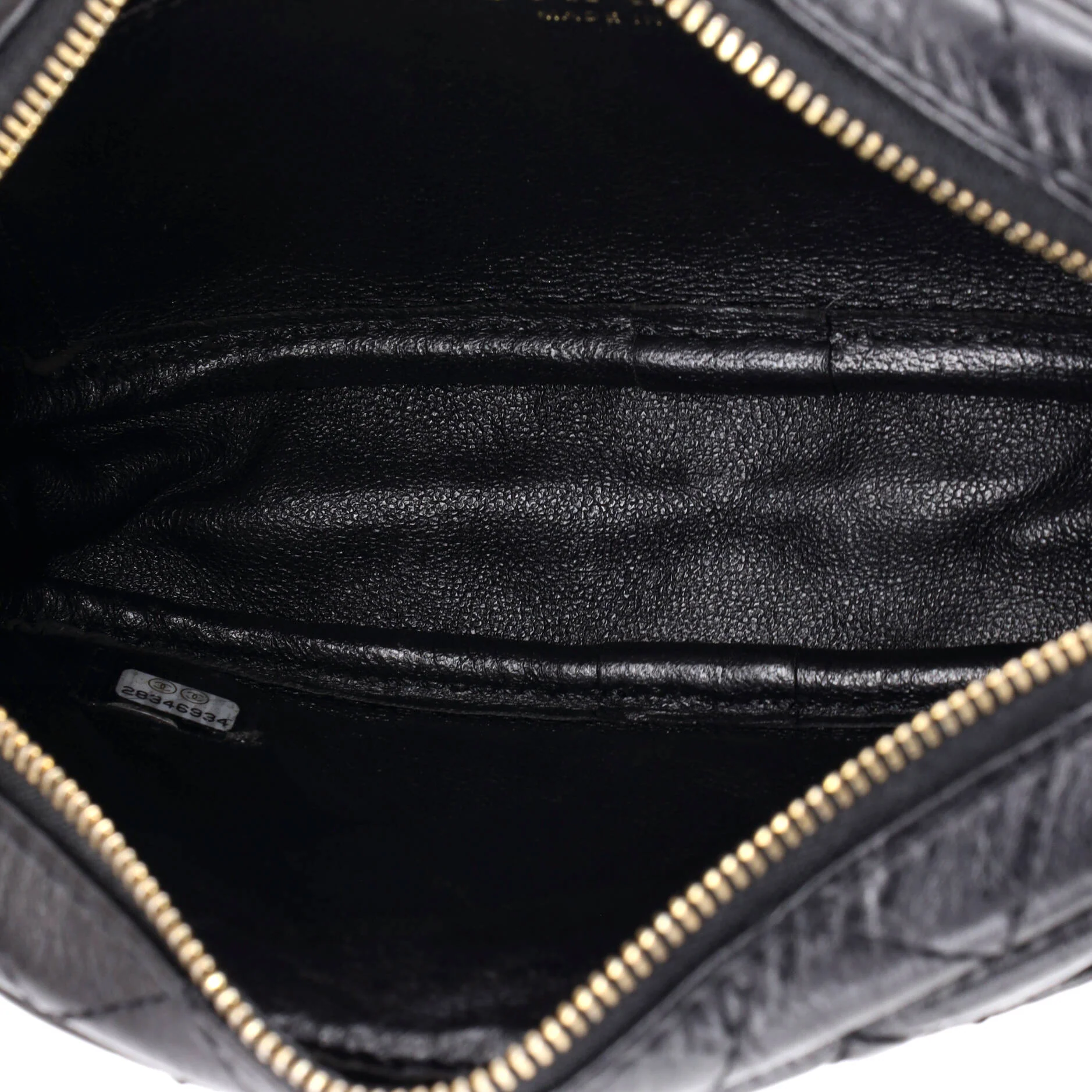 Reissue Camera Crossbody Bag Quilted Aged Calfskin Mini - Image 5