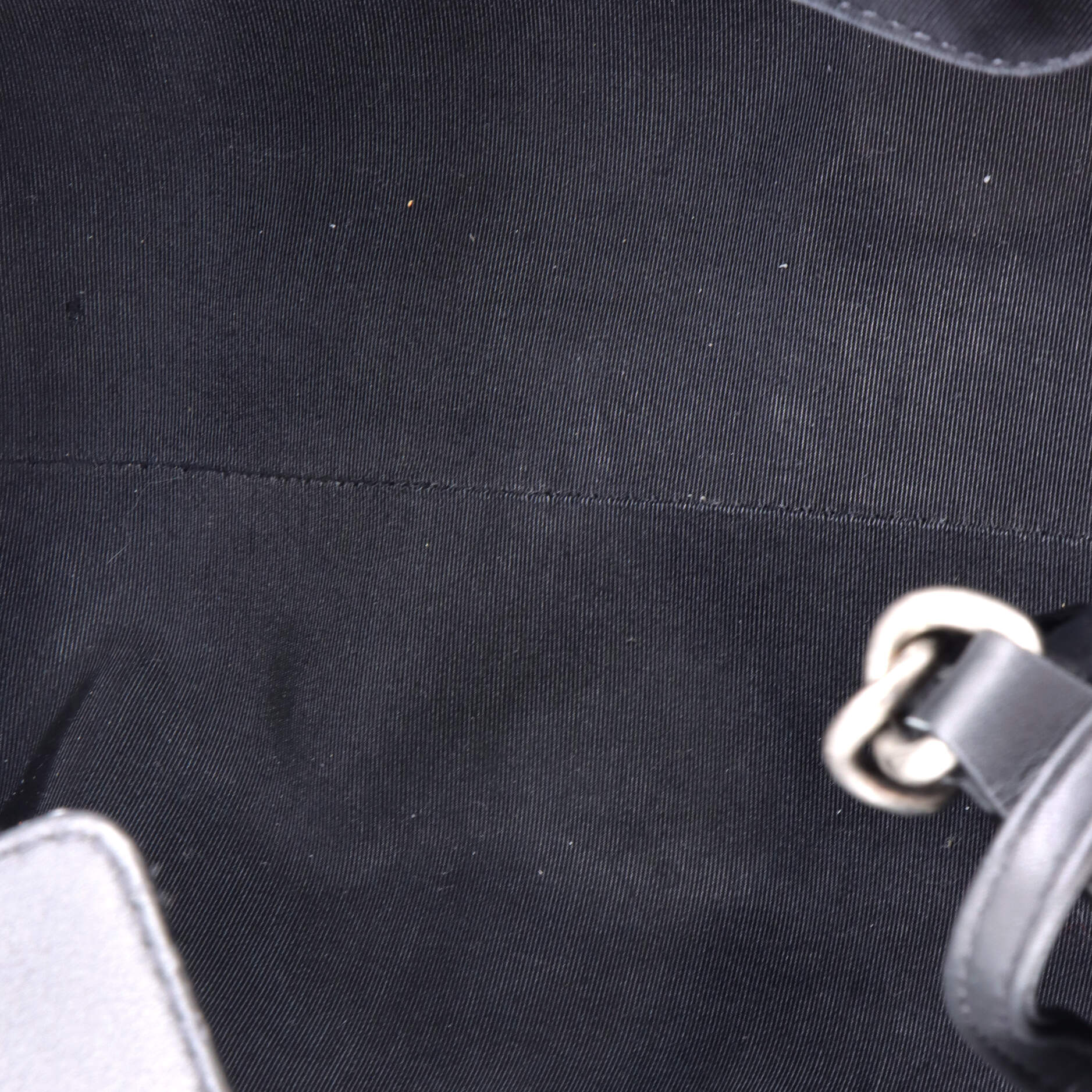 So Light Shopping Tote Stitched Bullskin Medium - Image 5