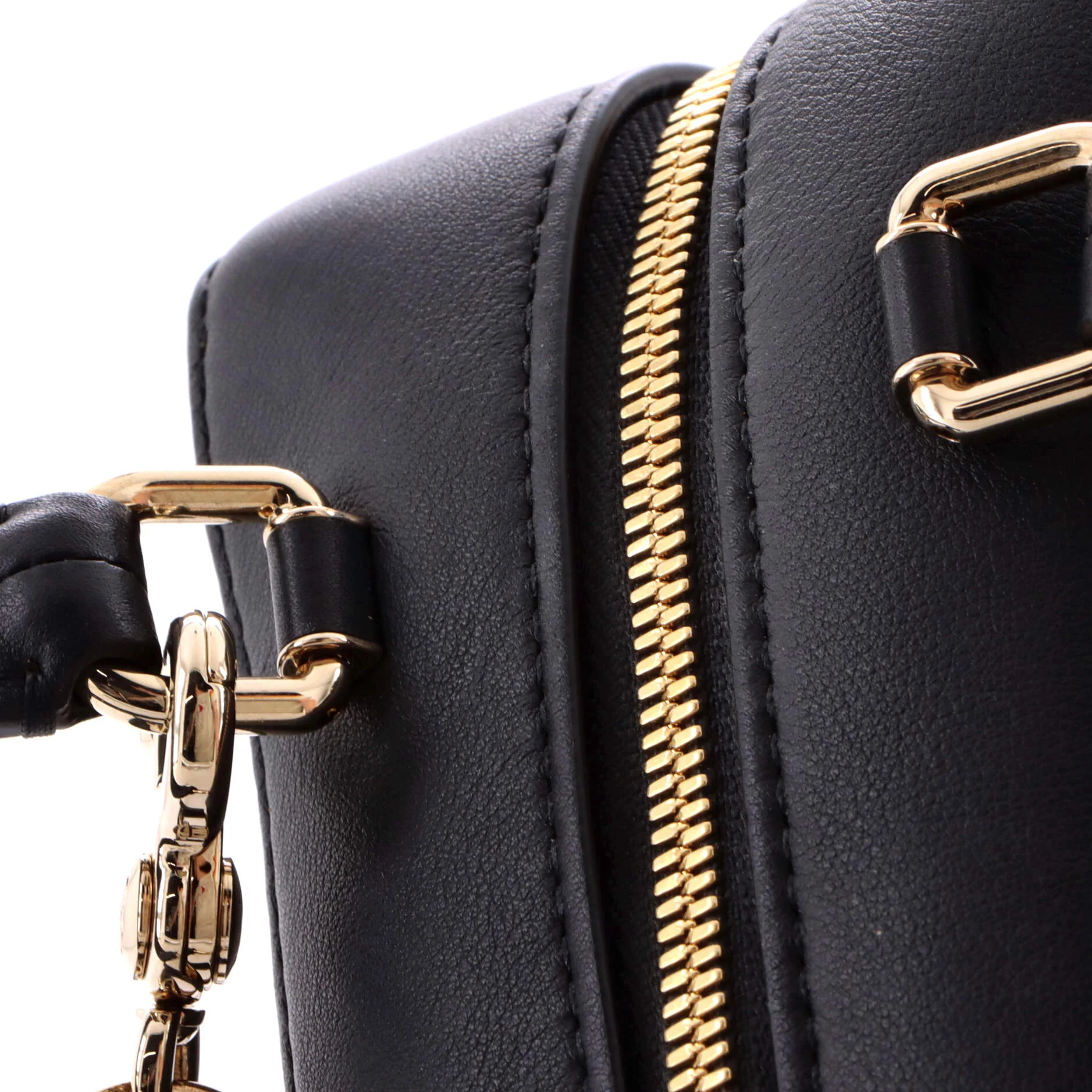 Travel Kit Vanity Case Quilted Calfskin Small - Image 6