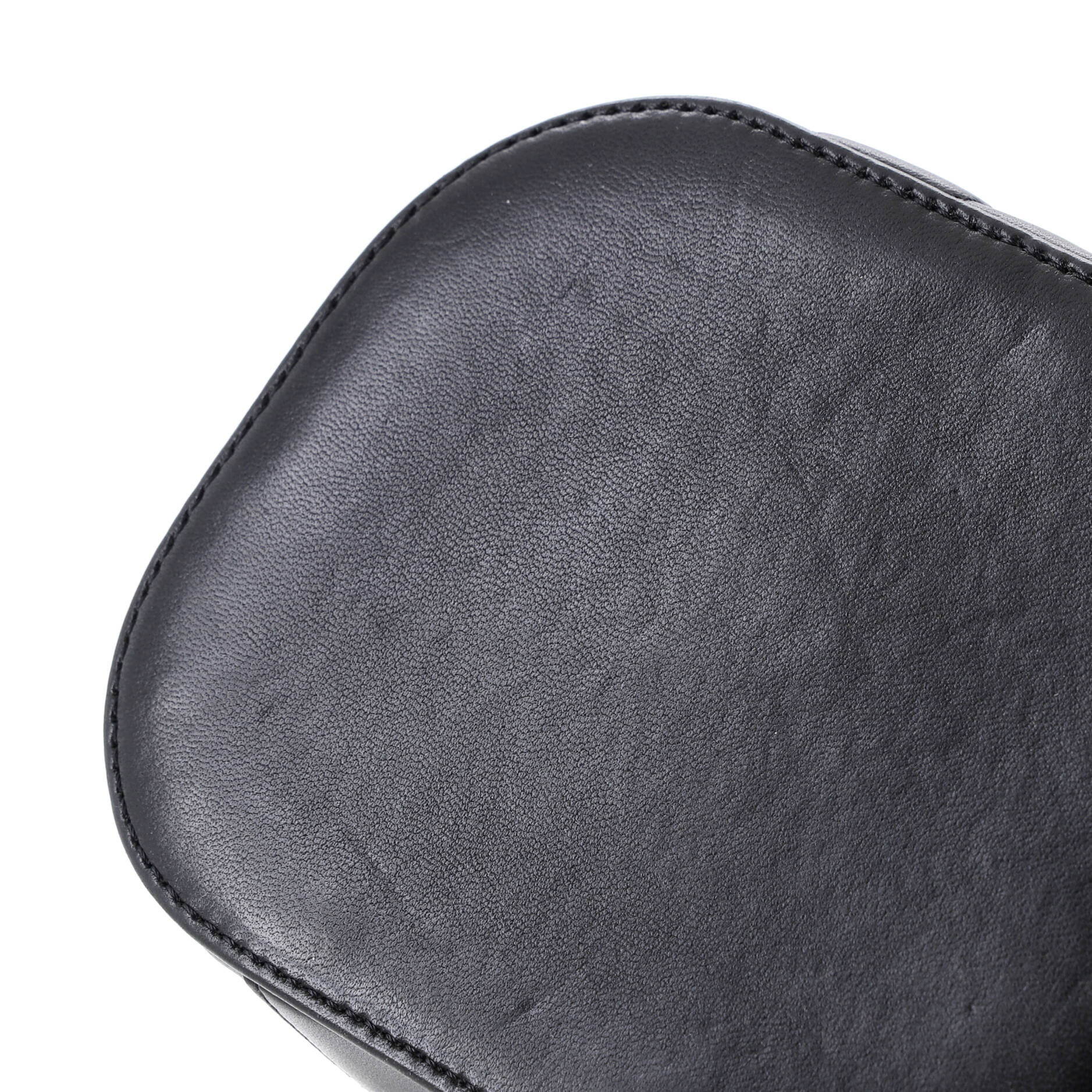 Trendy CC Top Handle Vanity Case Quilted Lambskin Small - Image 7