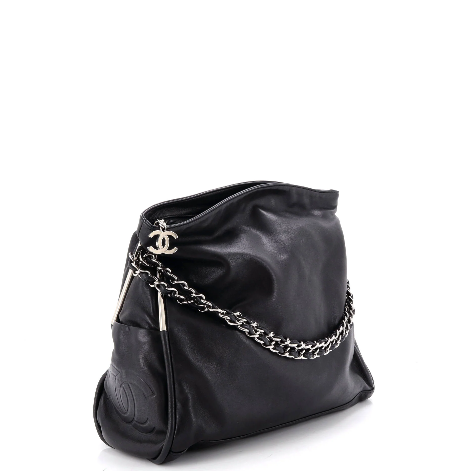 Ultimate Soft Hobo Leather Large - Image 2
