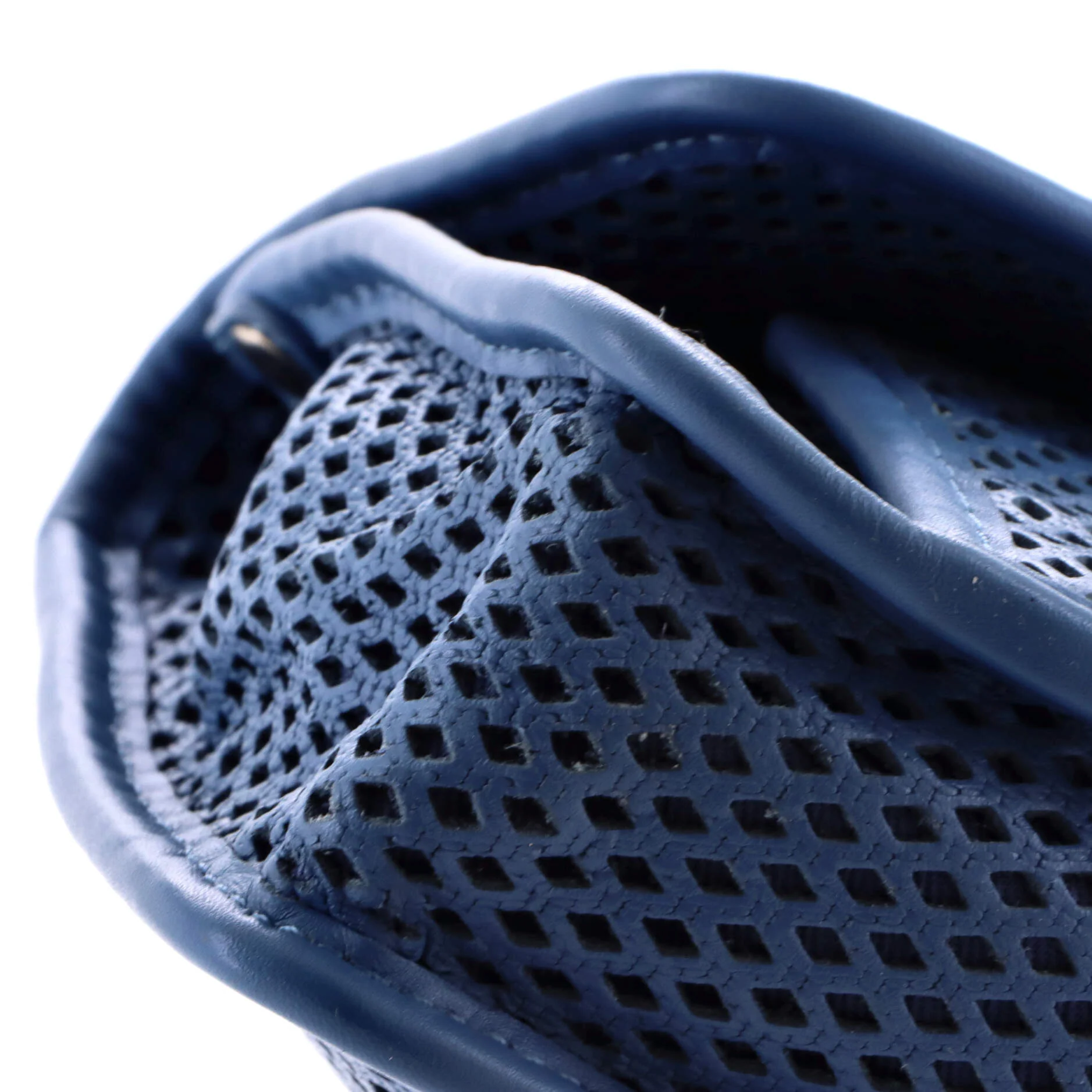 Up In The Air Flap Bag Perforated Leather Medium - Image 6
