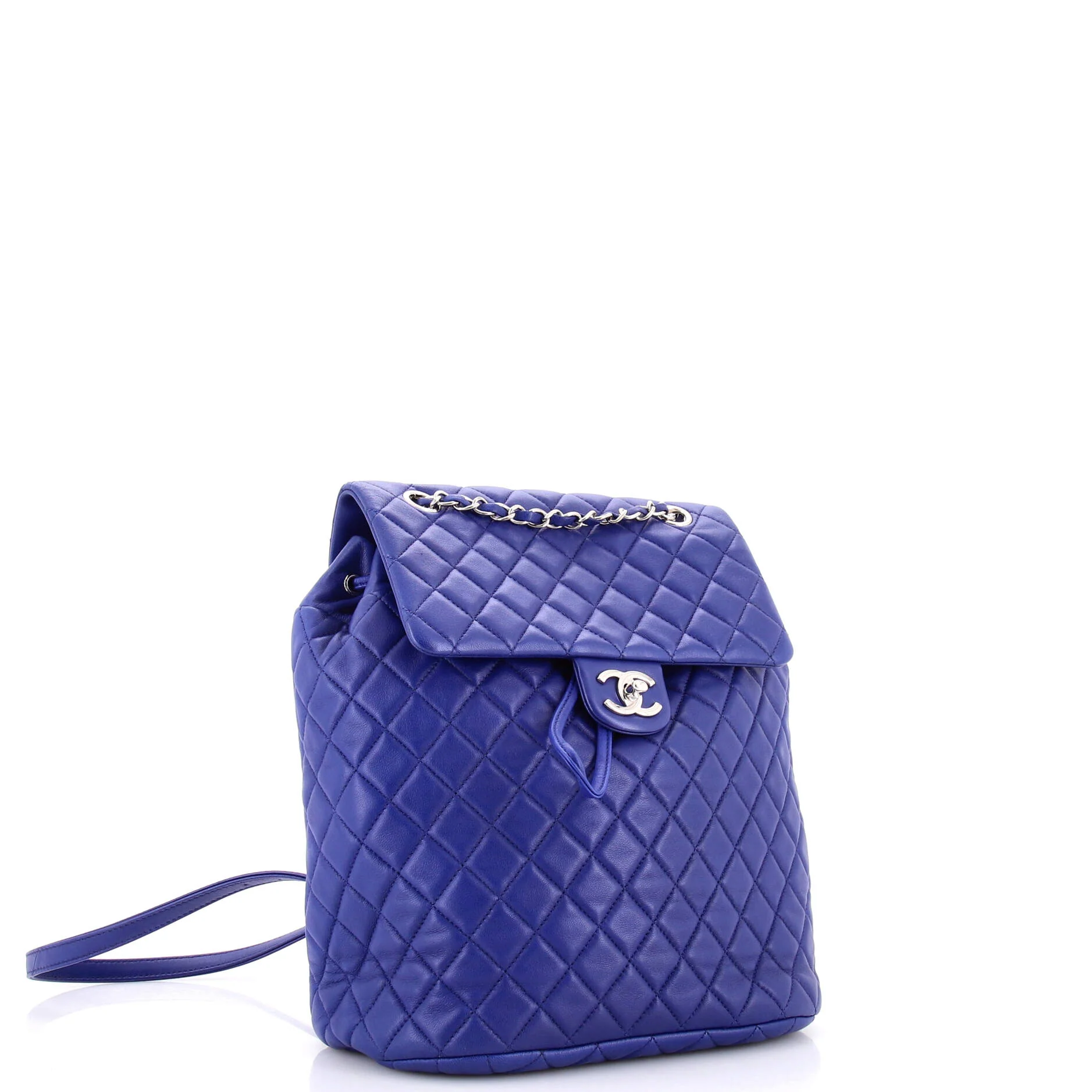 Urban Spirit Backpack Quilted Lambskin Large - Image 2