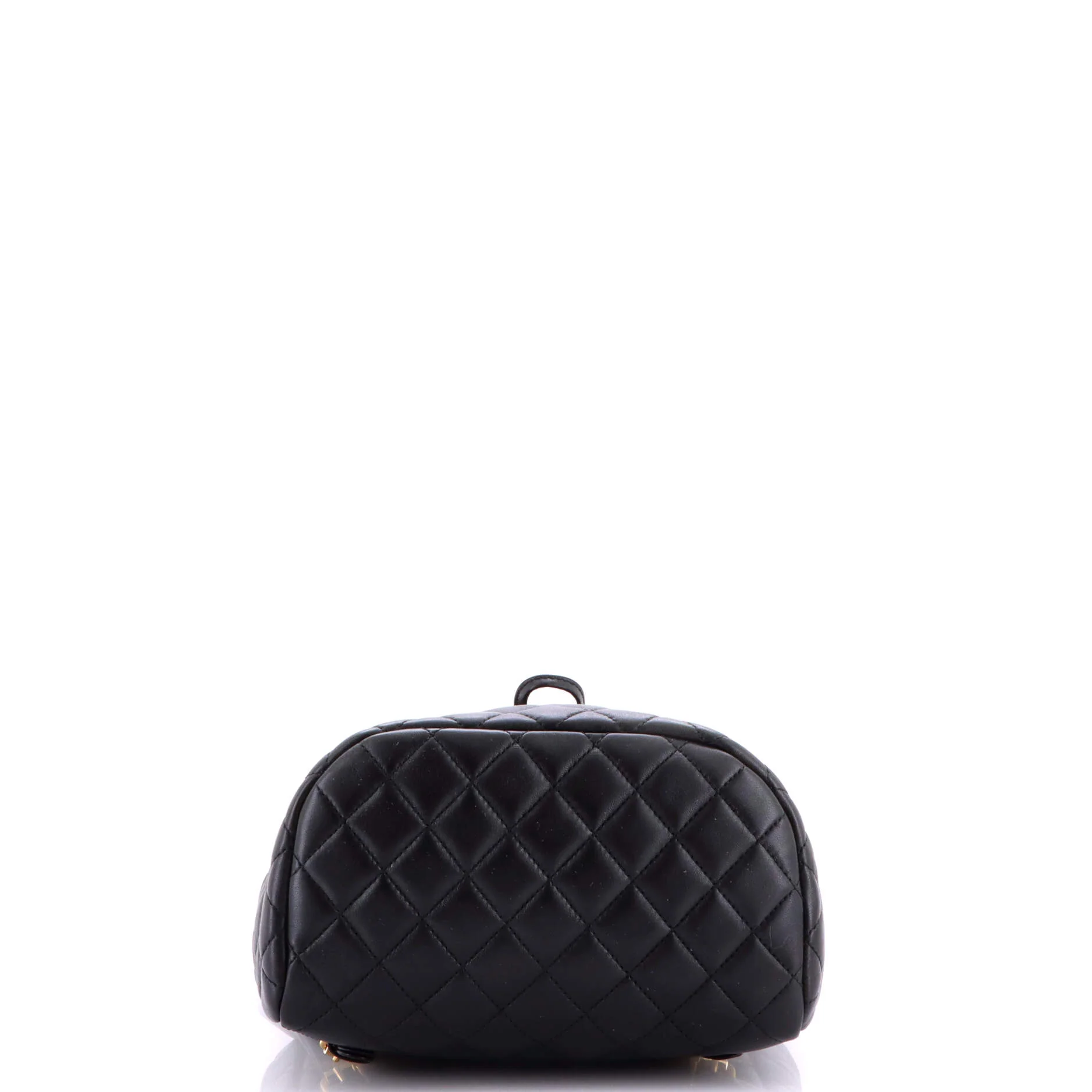 Urban Spirit Backpack Quilted Leather Small - Image 5