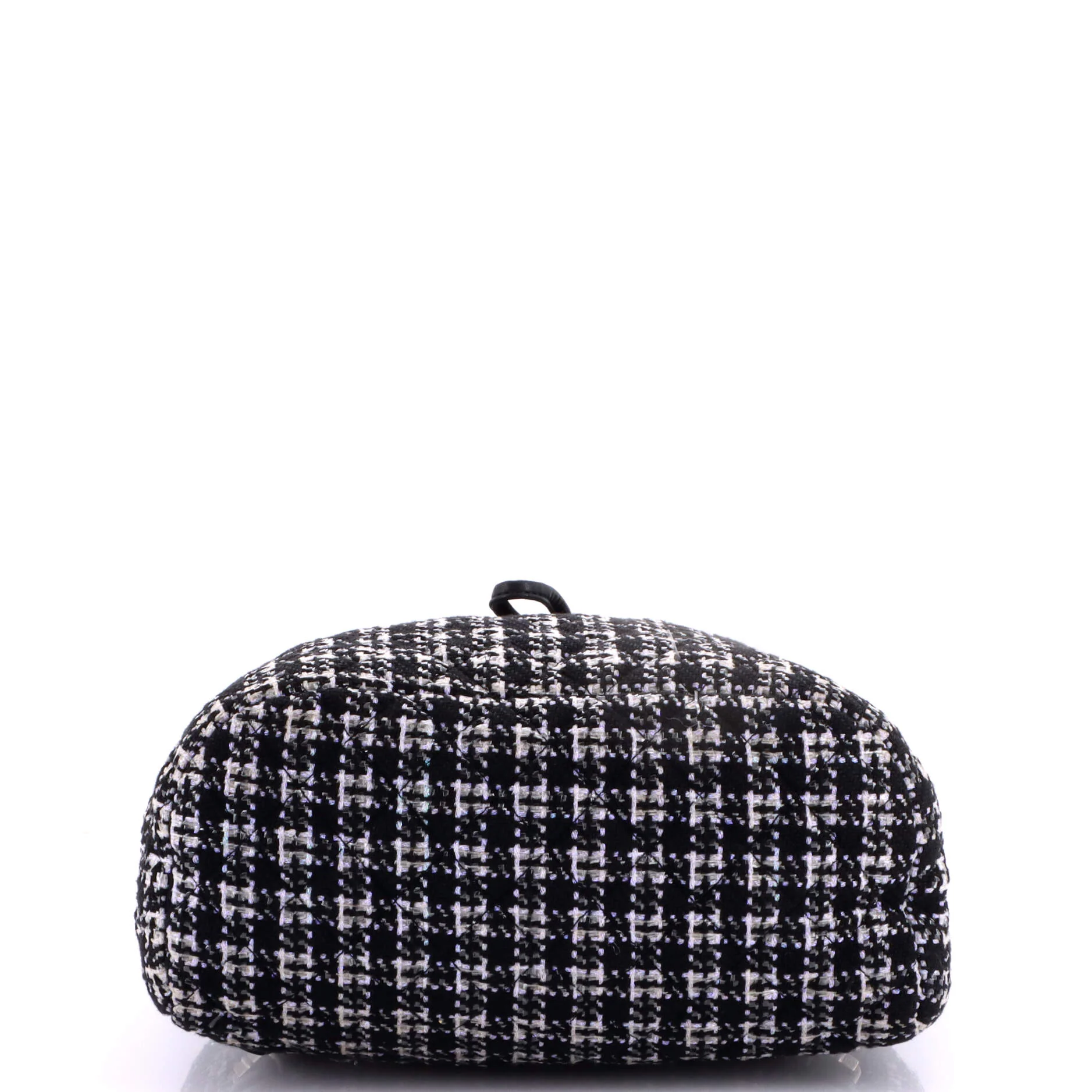 Urban Spirit Backpack Quilted Tweed Large - Image 4