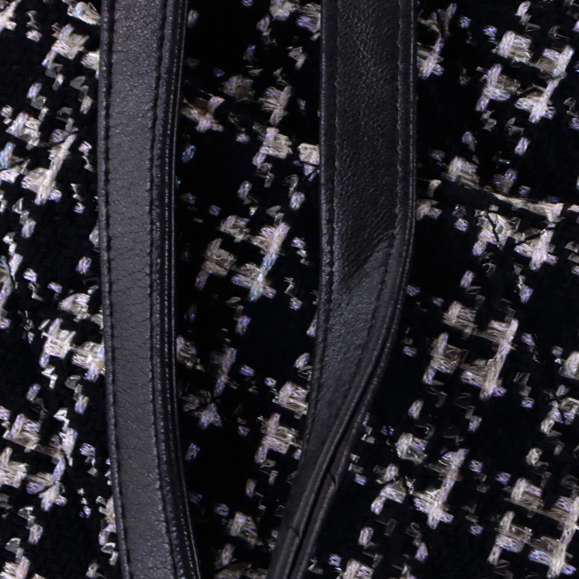 Urban Spirit Backpack Quilted Tweed Large - Image 6