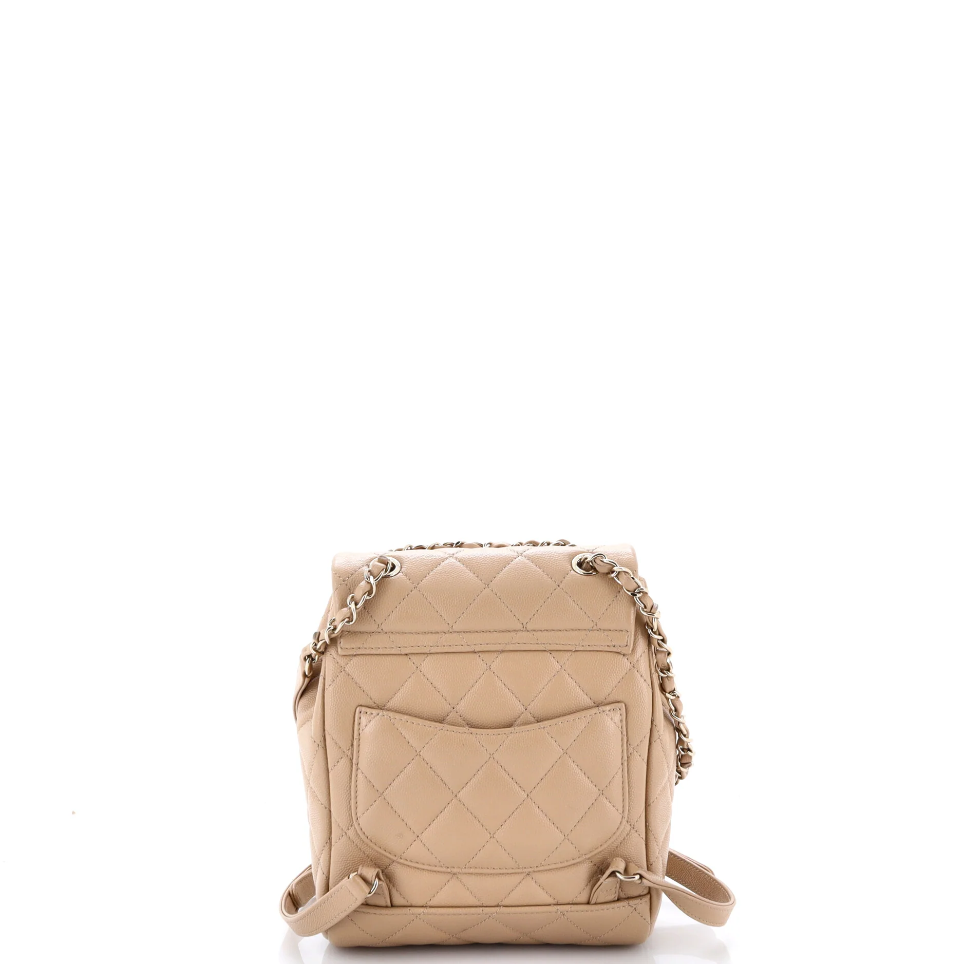 Urban Spirit NM Backpack Quilted Caviar Mini - Image 3
