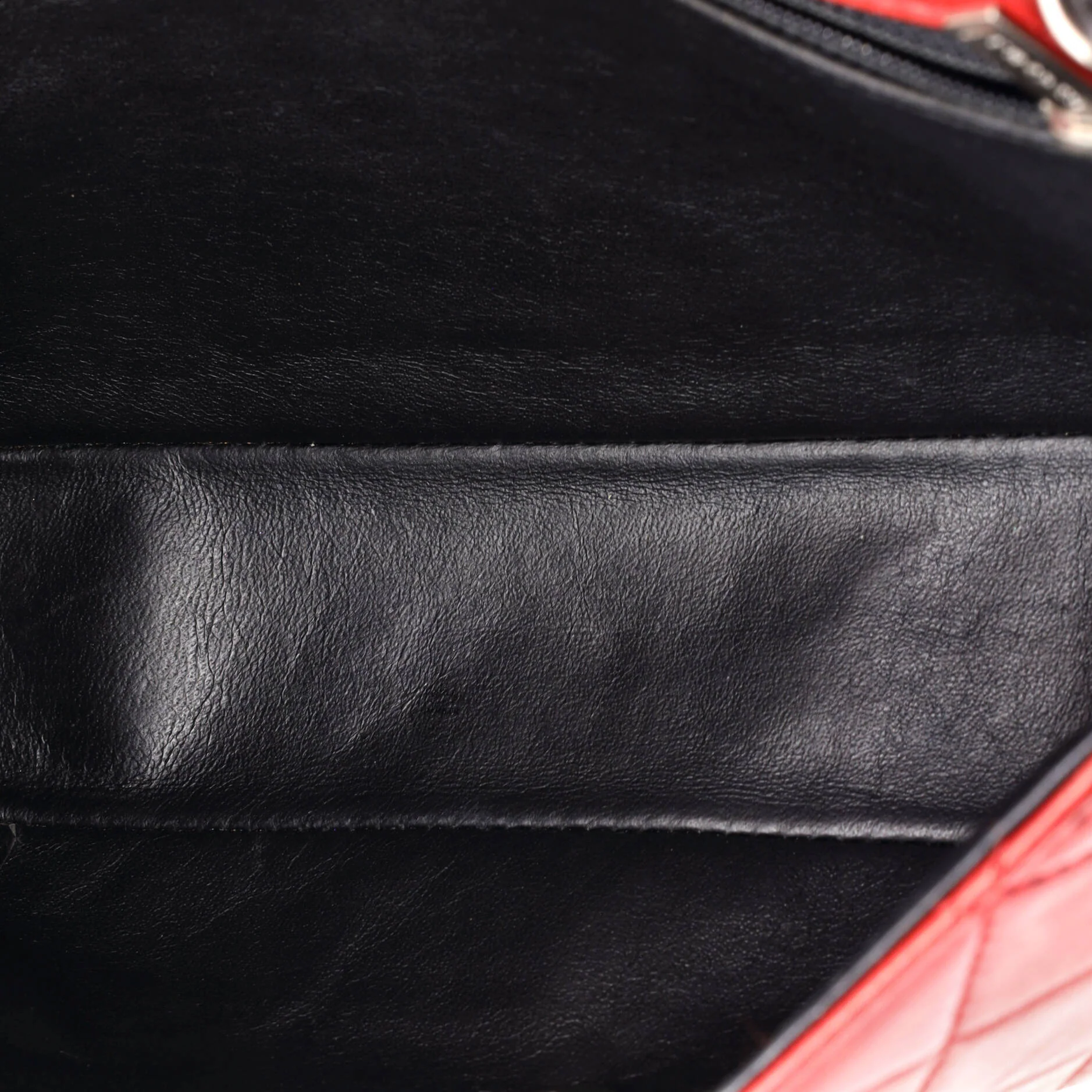 Vintage Classic Single Flap Bag Quilted Lambskin Medium - Image 6