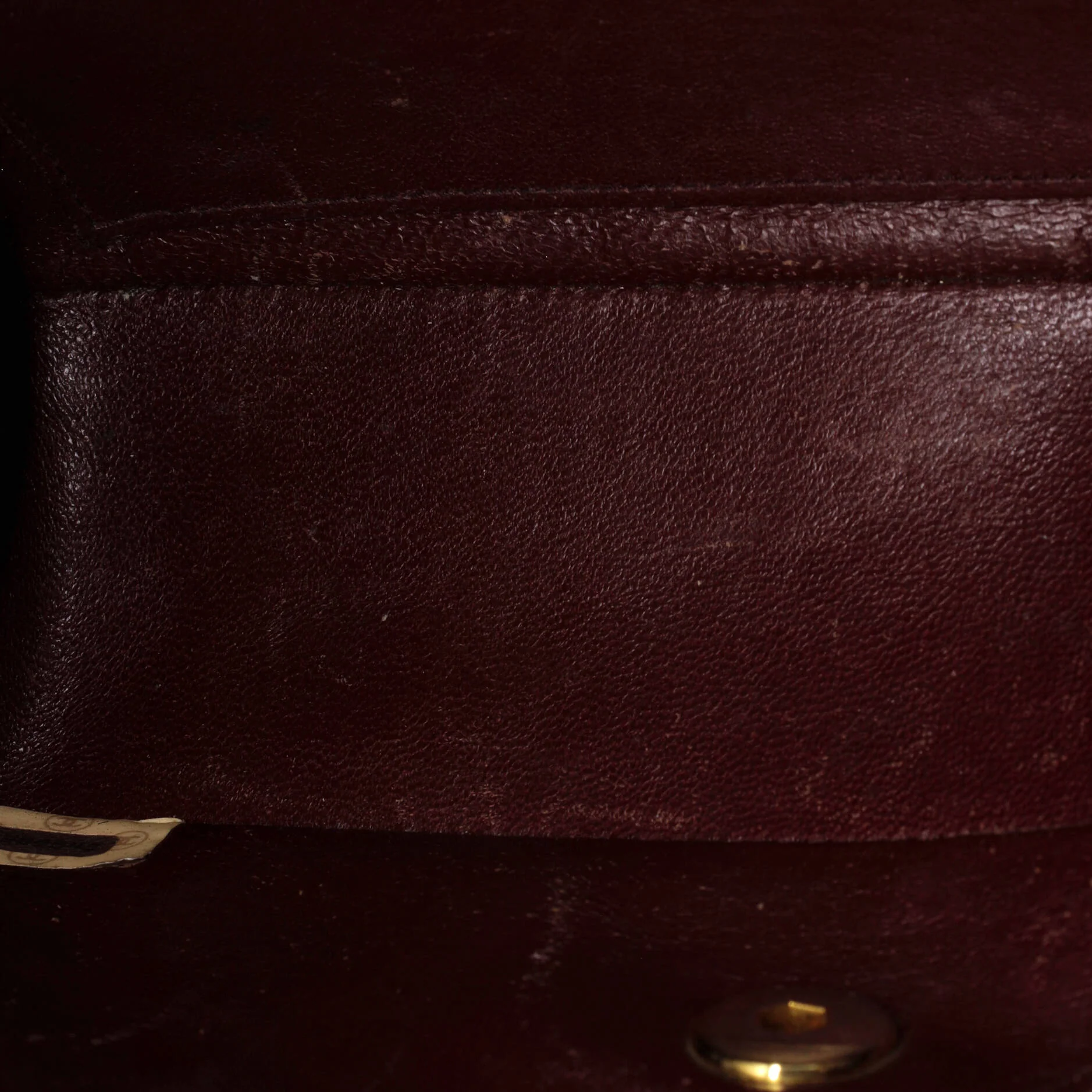 Vintage Diana Flap Bag Quilted Lambskin Small - Image 5