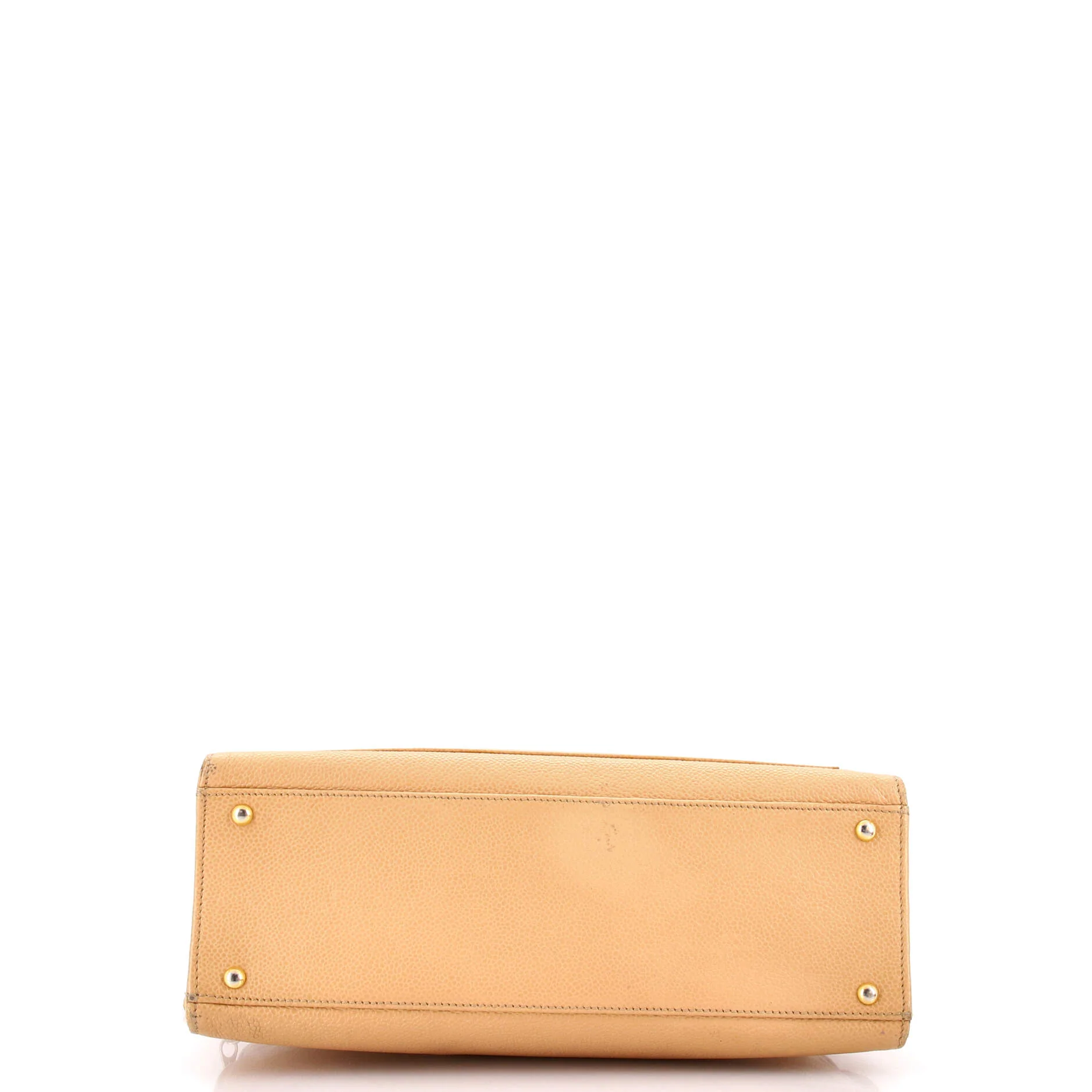 Vintage Front Pocket Camera Bag Caviar Large - Image 4