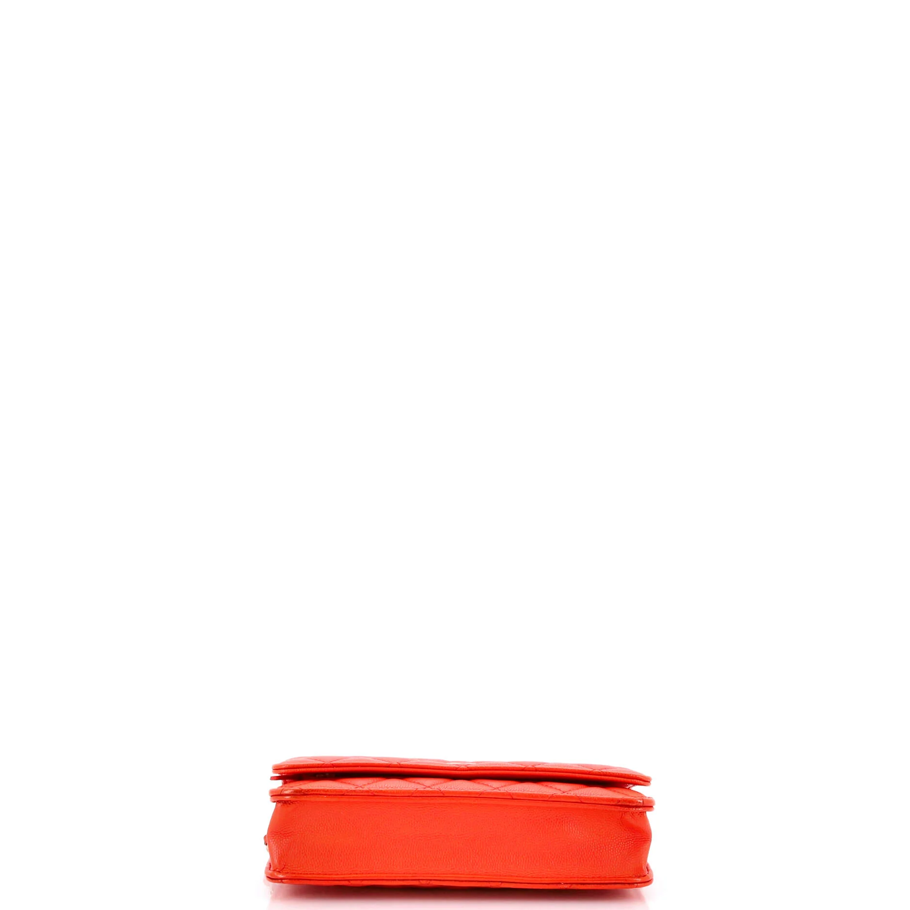Wallet on Chain Quilted Caviar - Image 4