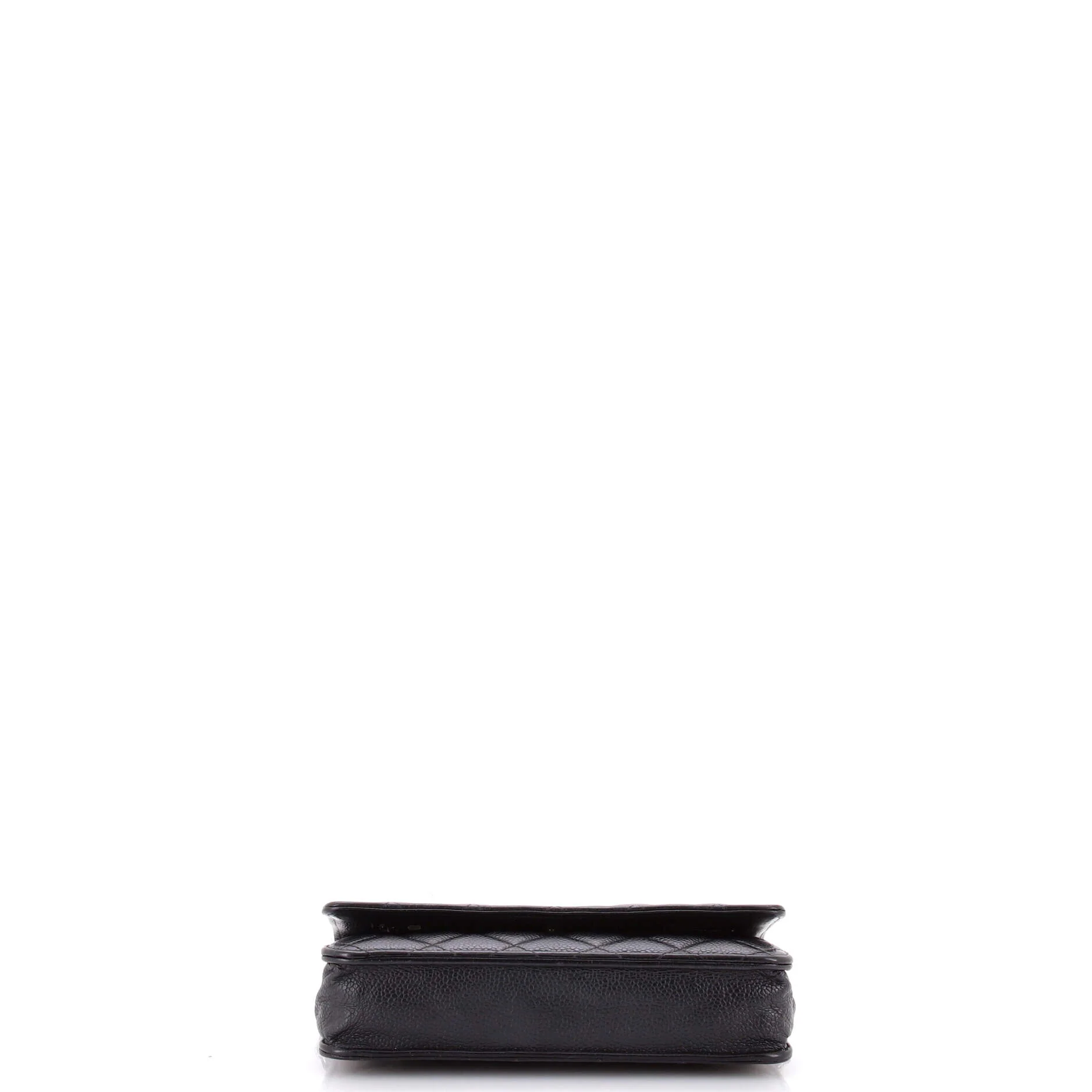 Wallet on Chain Quilted Caviar - Image 4