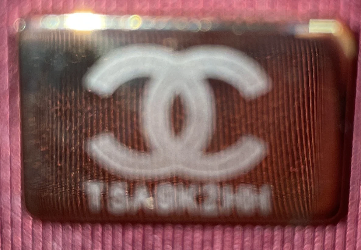 Wallet on Chain Quilted Lambskin - Image 7