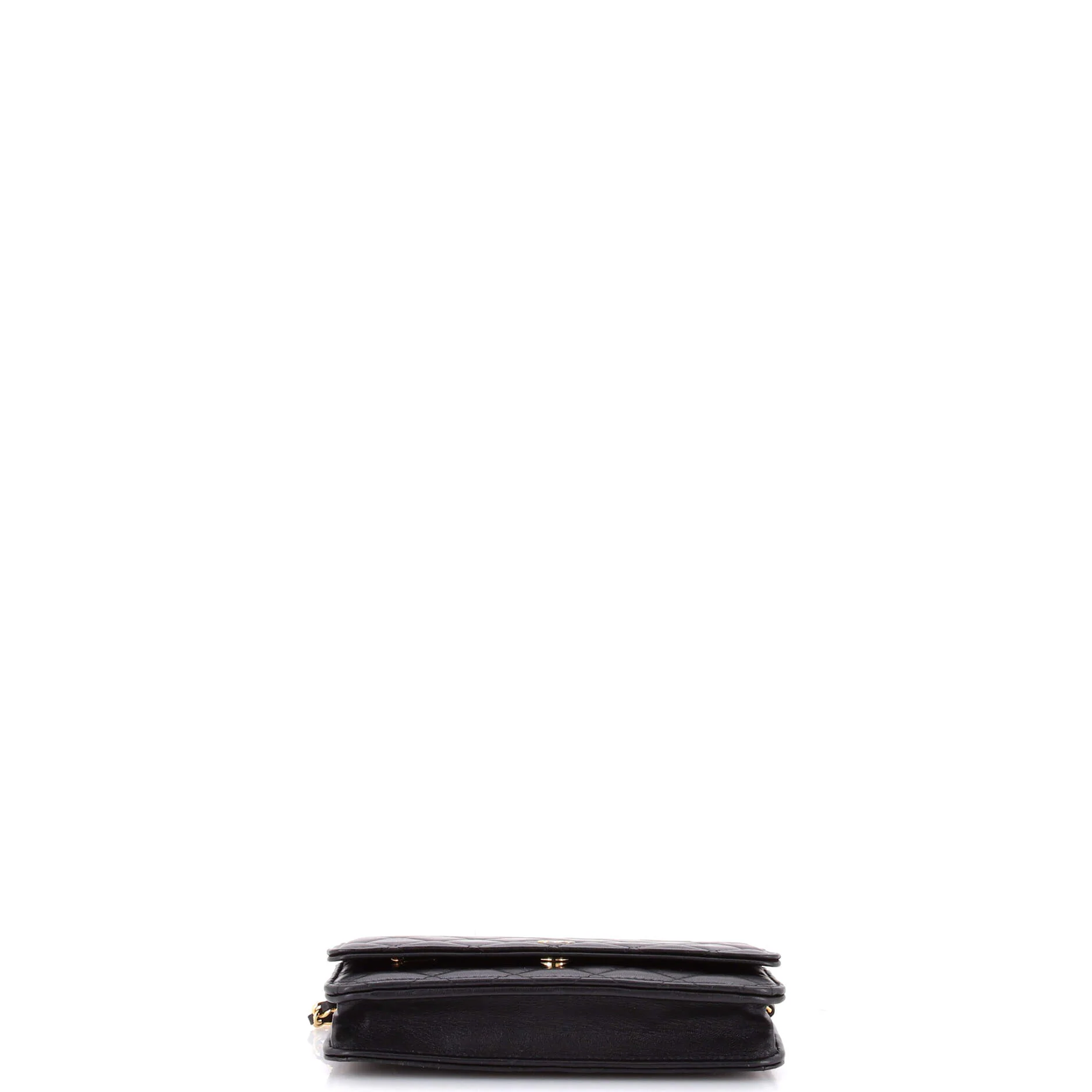 Wallet on Chain Quilted Lambskin - Image 4