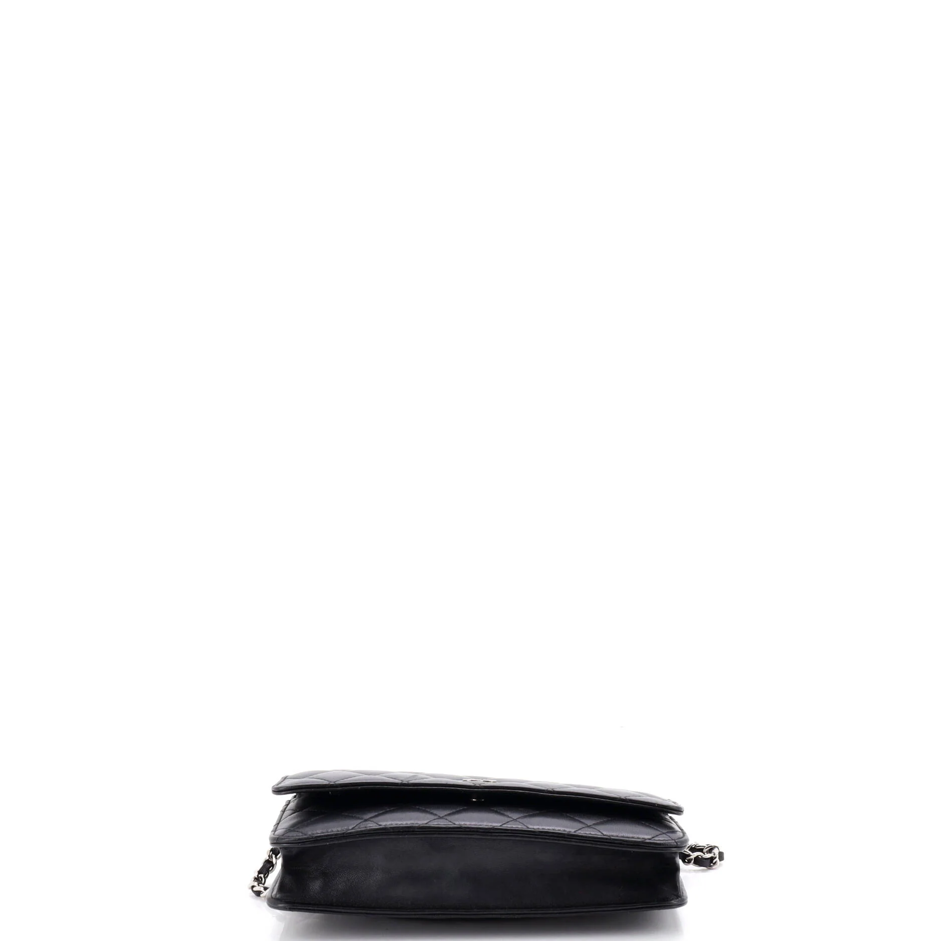 Wallet on Chain Quilted Lambskin - Image 5