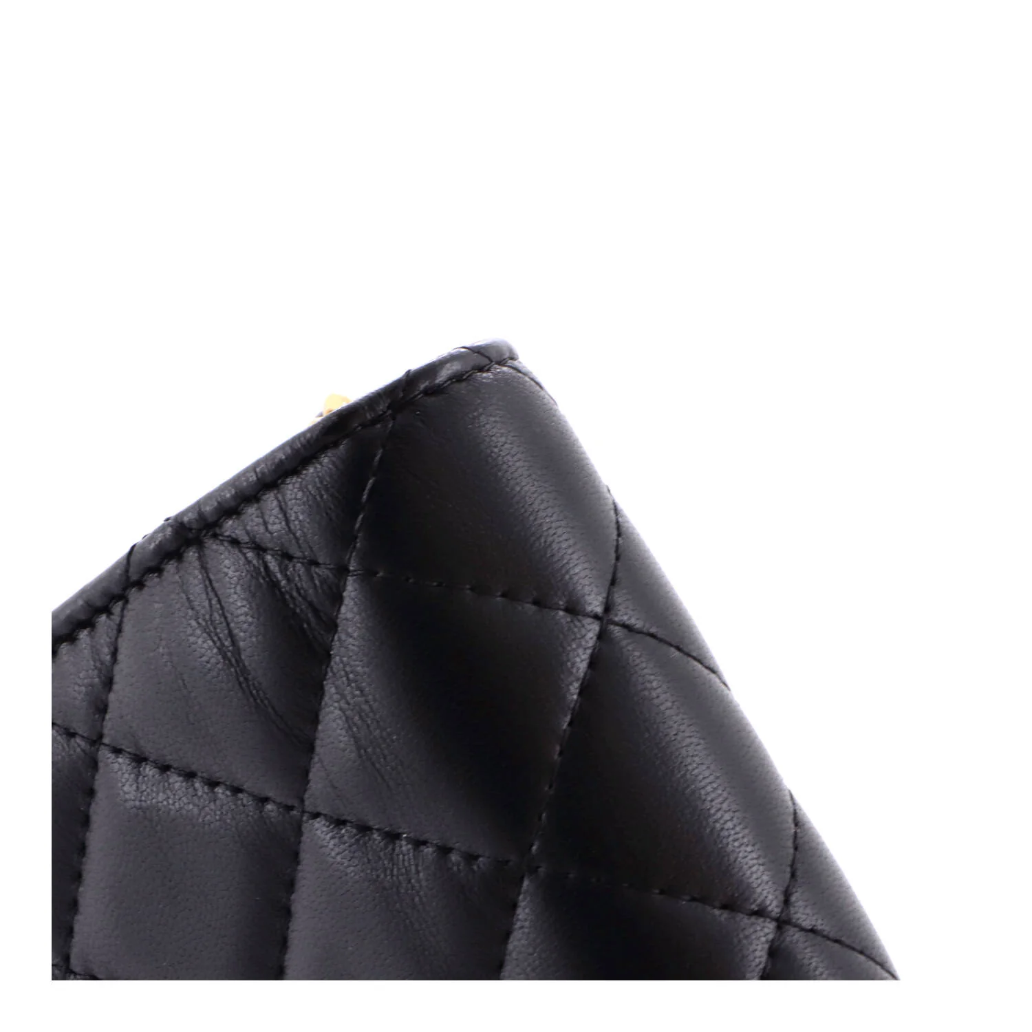 Wallet on Chain Quilted Lambskin - Image 6