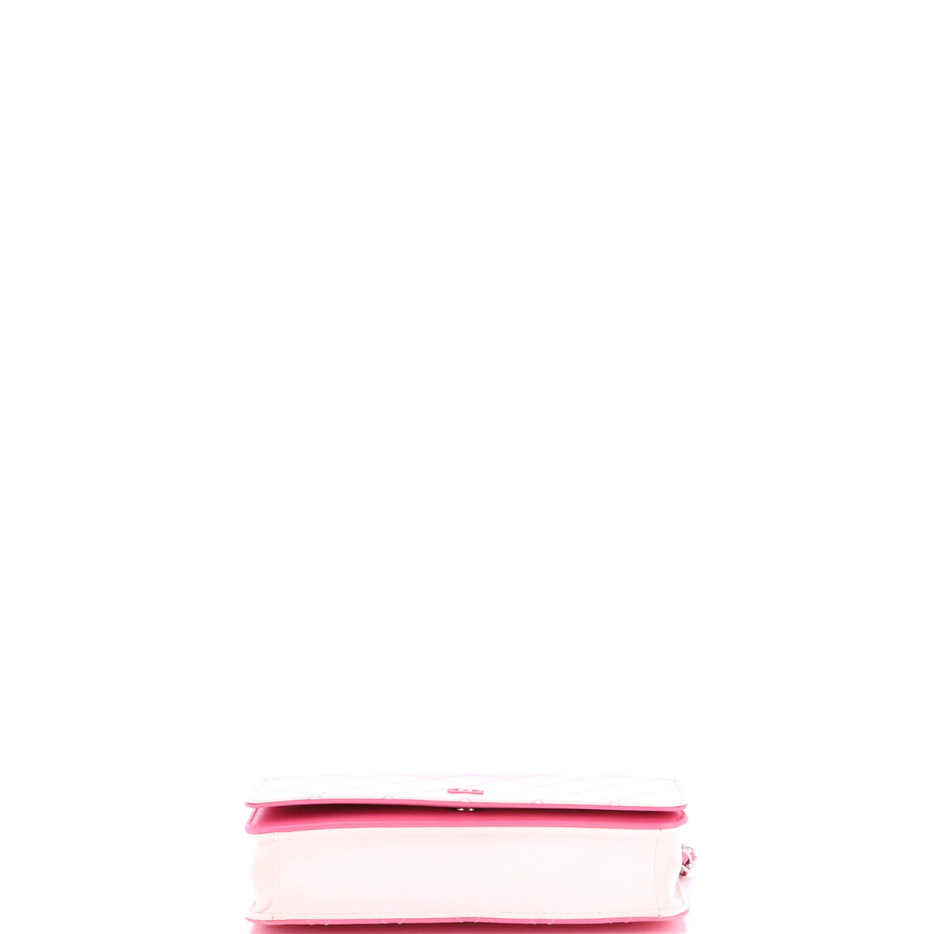 Wallet on Chain Quilted Ombre Lambskin - Image 5