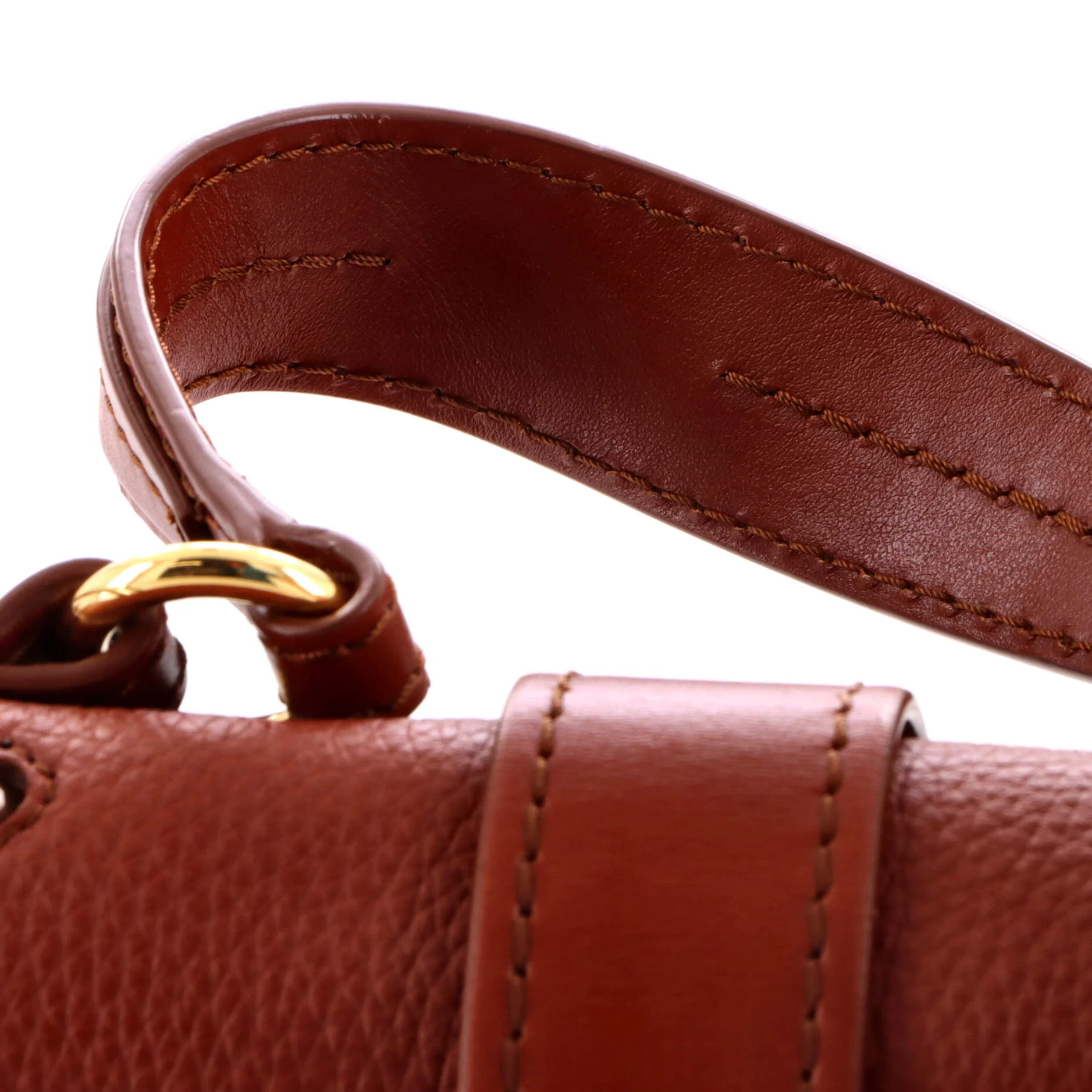Aby Day Bag Leather Small - Image 6