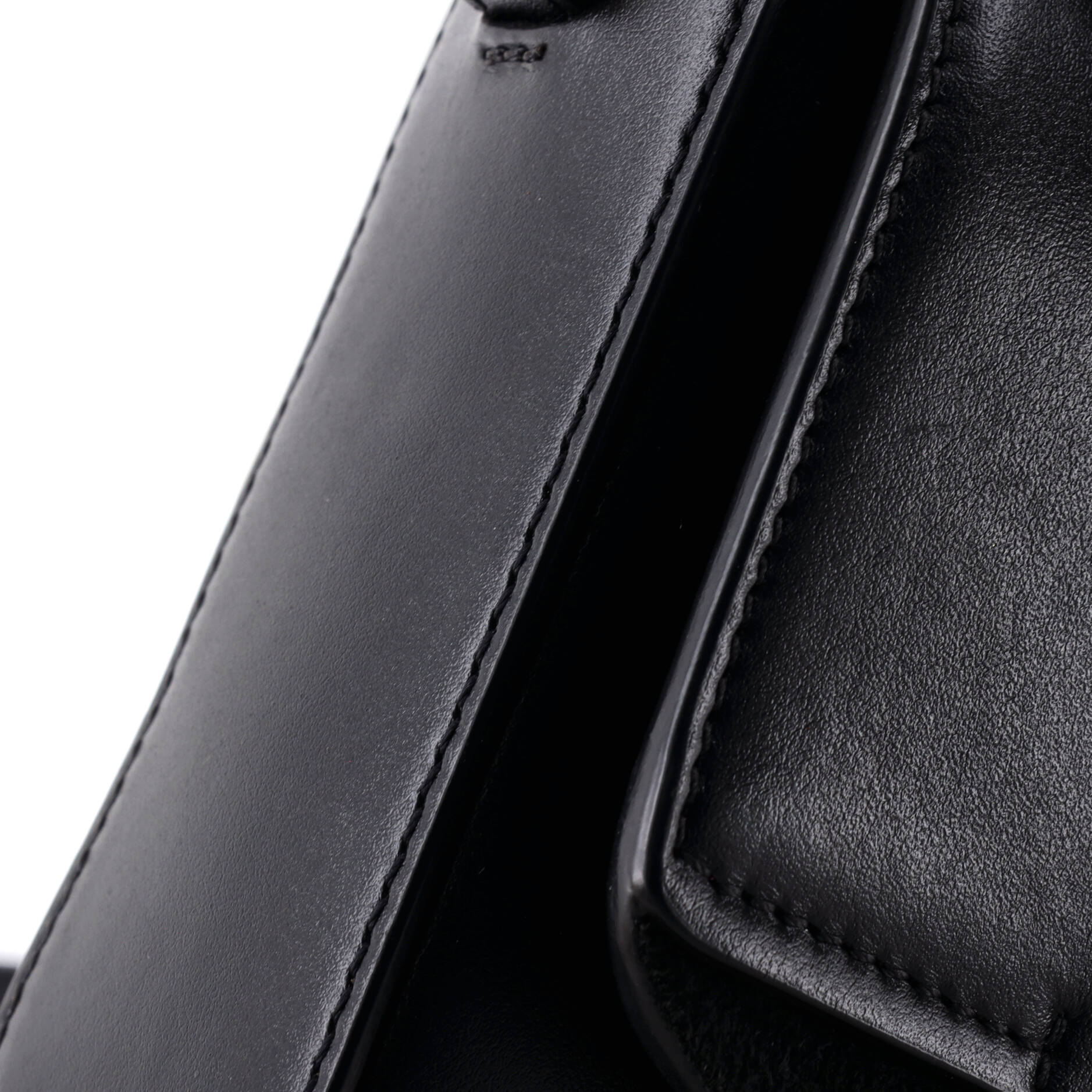 C Flap Bag Leather Mini - Image 6