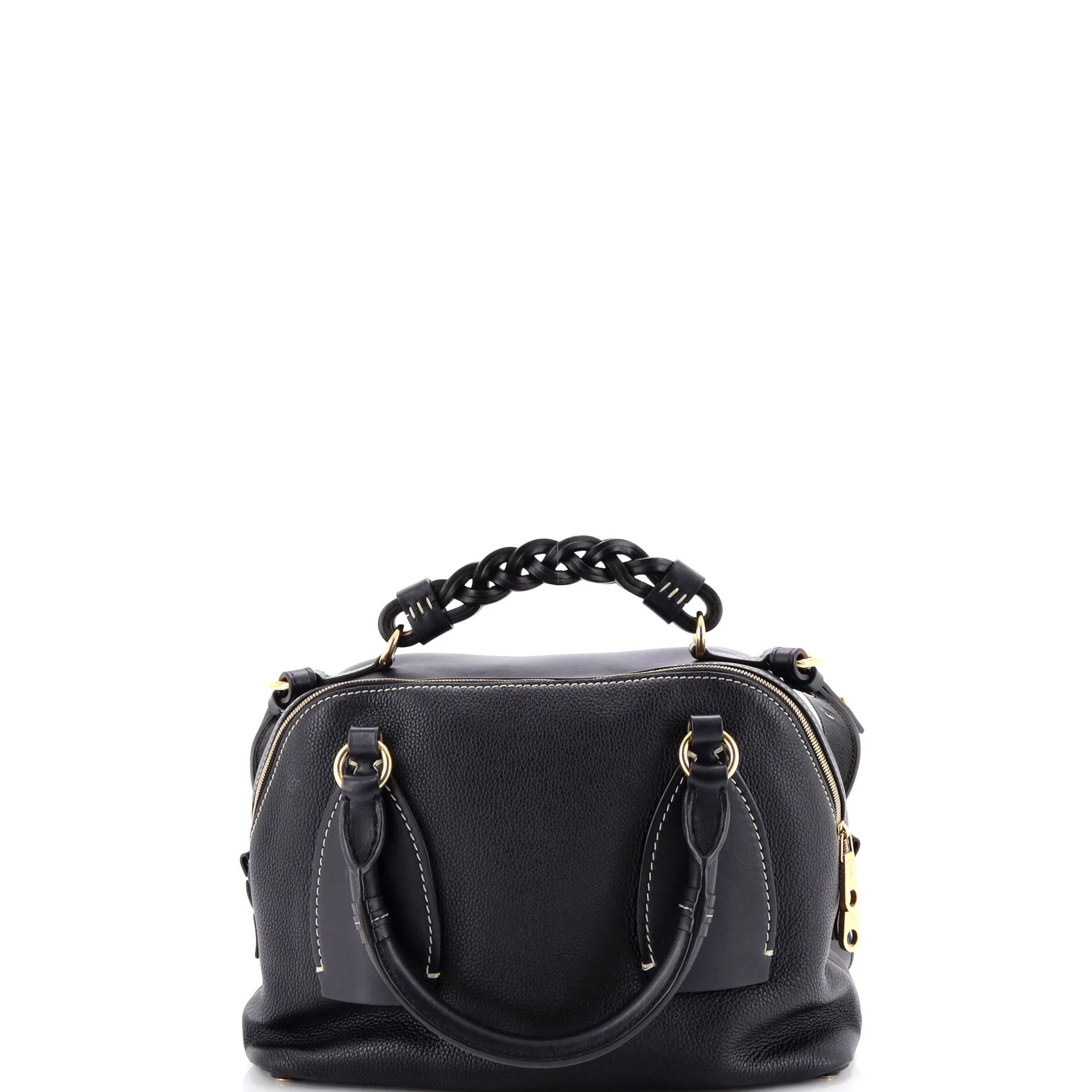 Daria Bag Leather Medium - Image 3