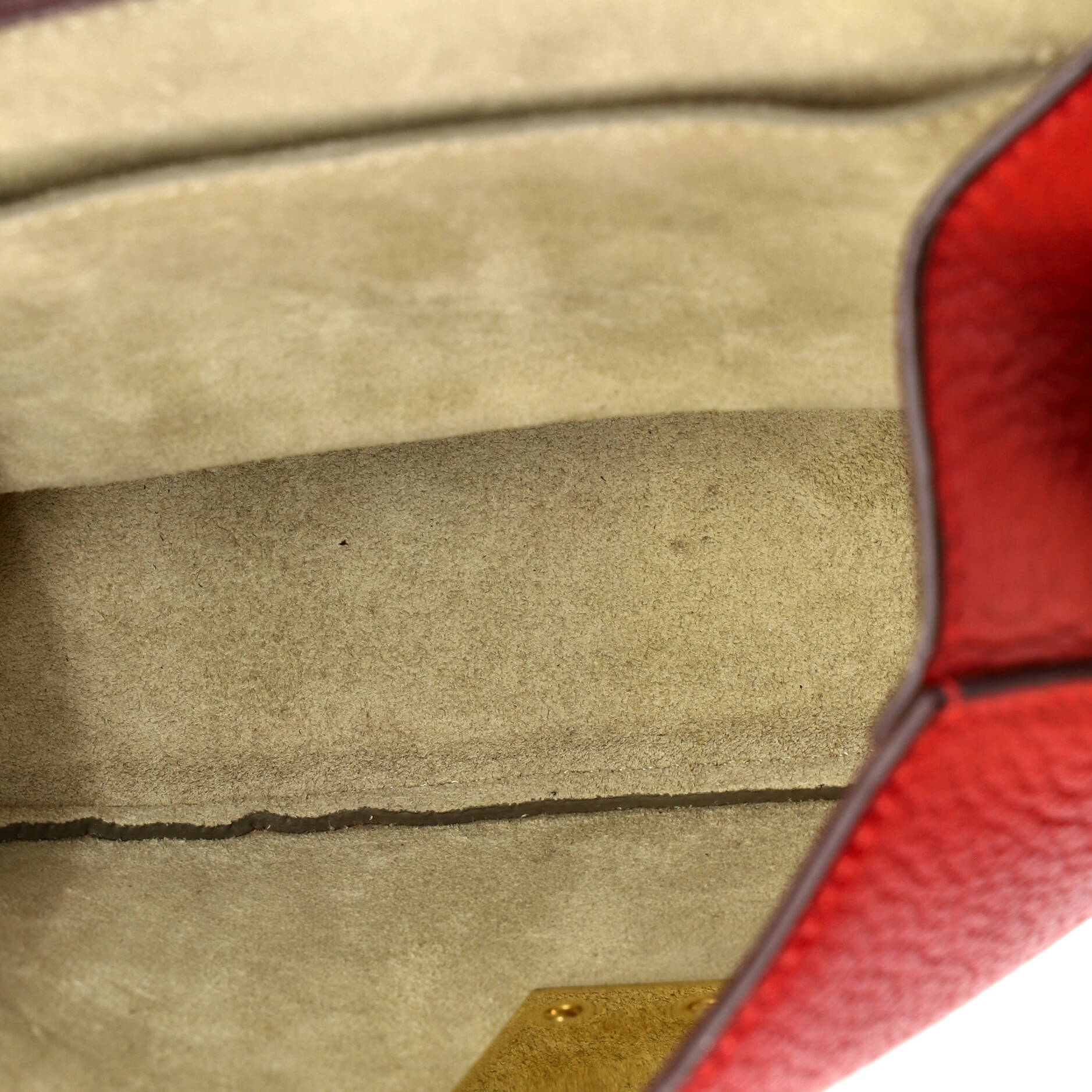 Drew Crossbody Bag Leather Mini - Image 5