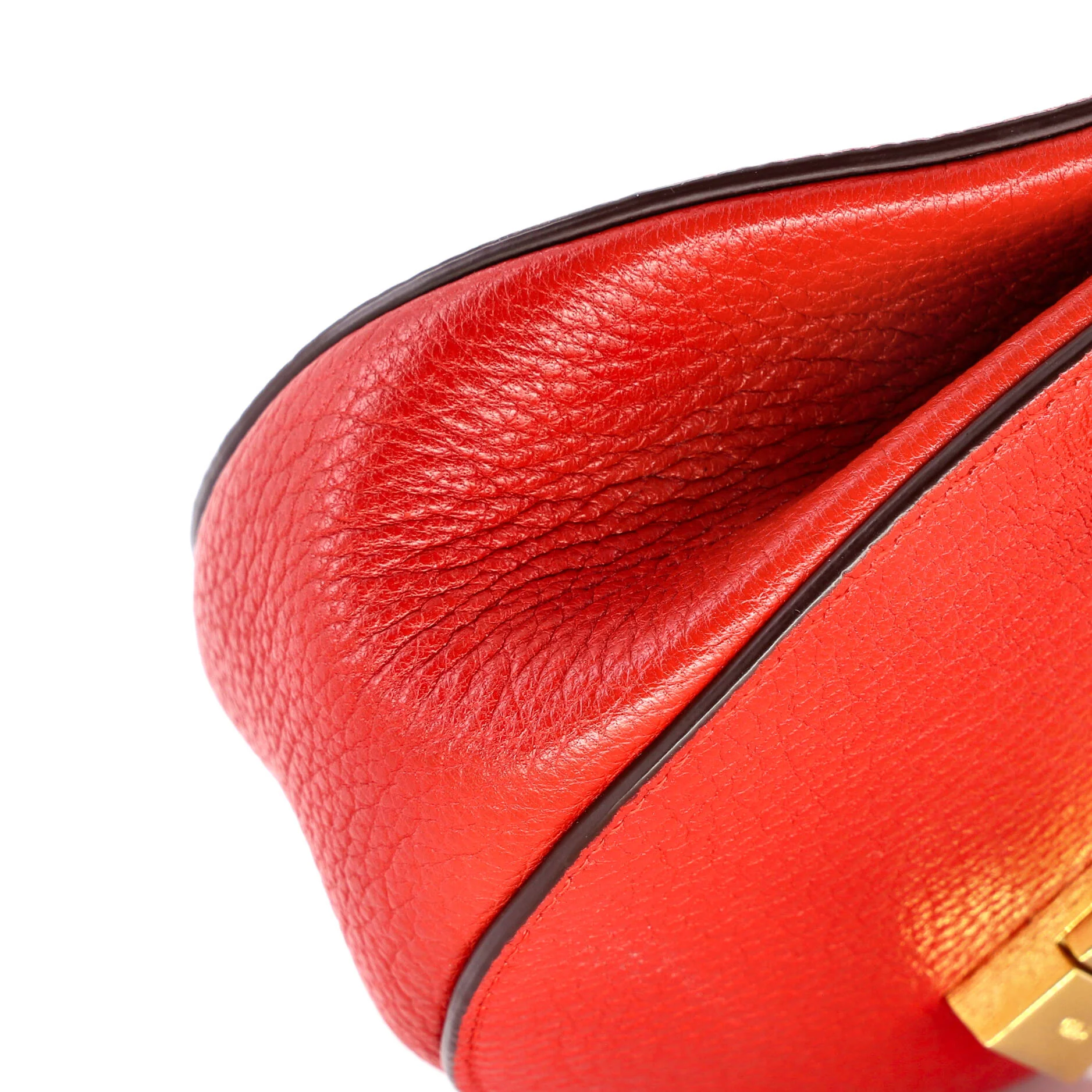 Drew Crossbody Bag Leather Mini - Image 7
