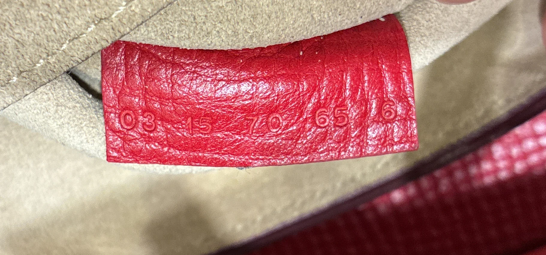 Drew Crossbody Bag Leather Small - Image 8