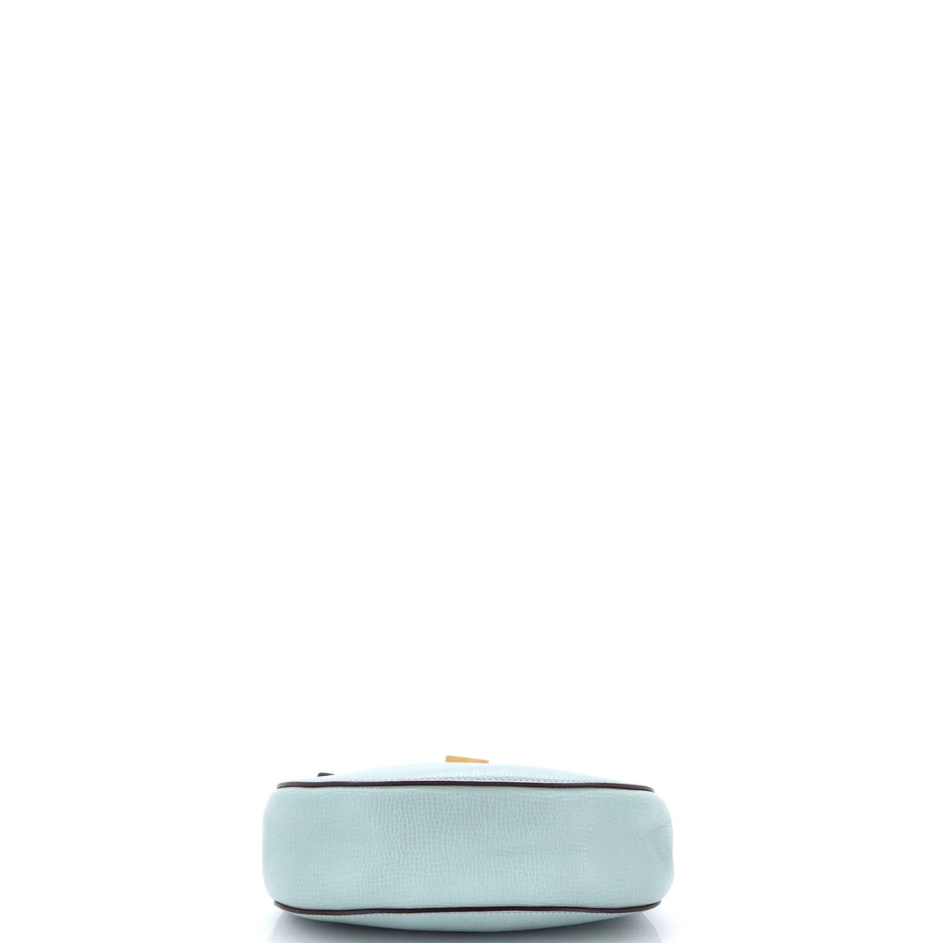 Drew Crossbody Bag Leather Small - Image 4