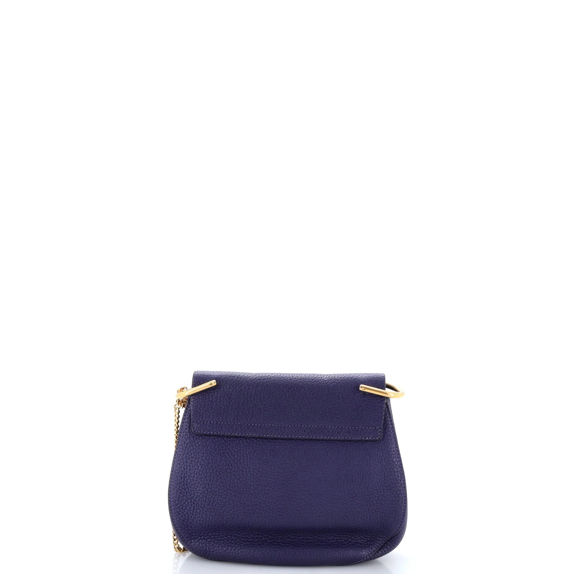 Drew Crossbody Bag Leather Small - Image 3