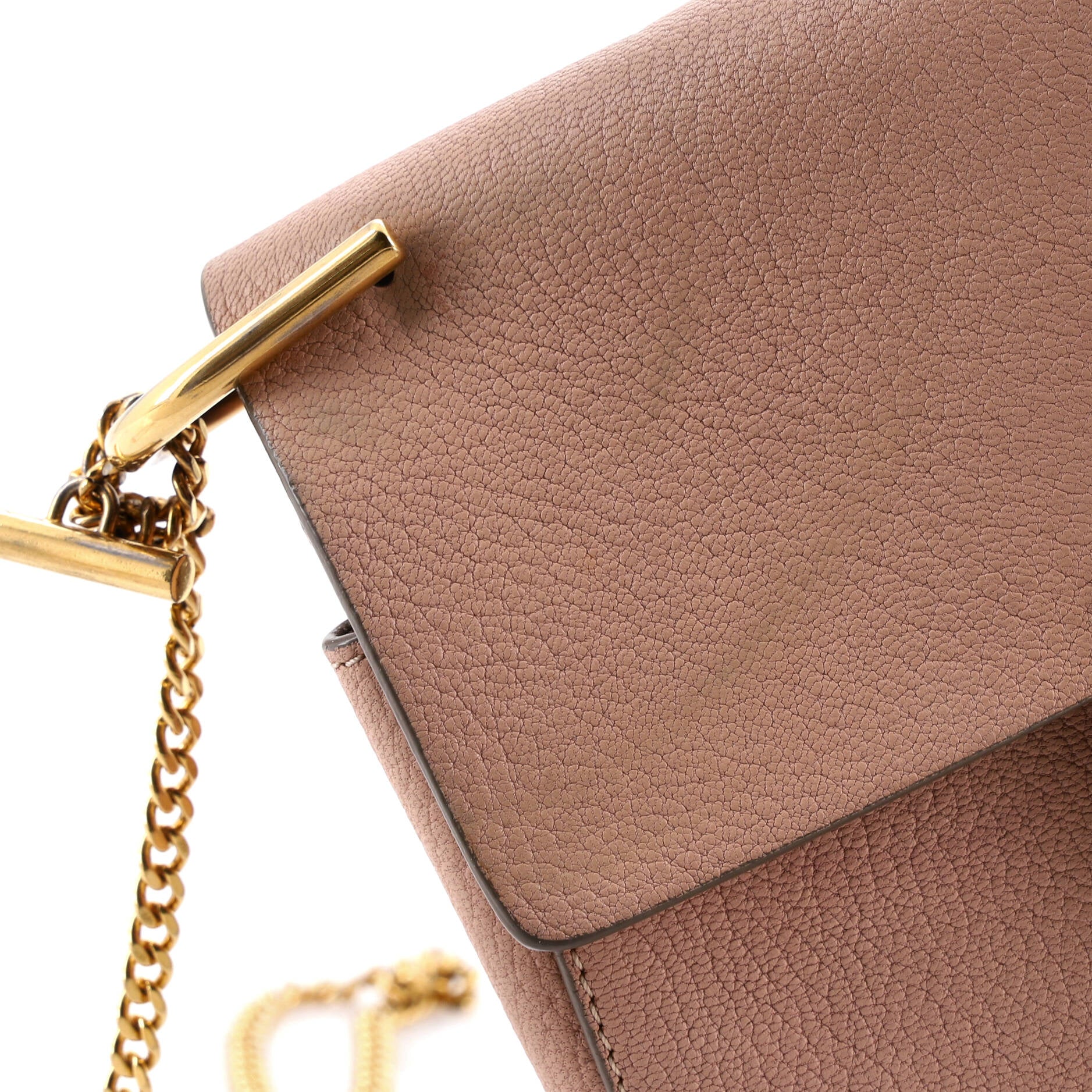 Drew Patchwork Crossbody Bag Leather Small - Image 7