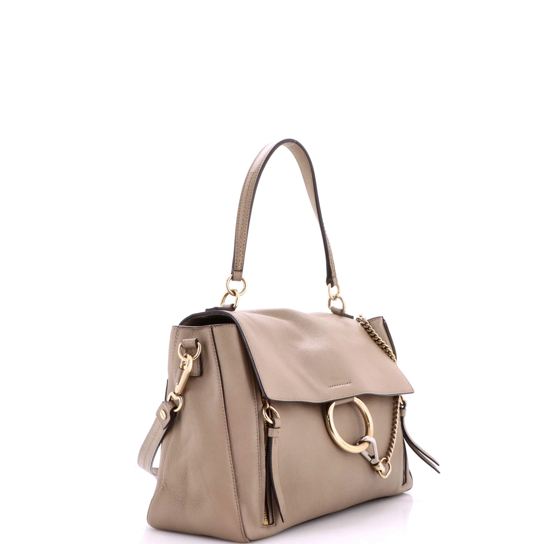 Faye Day Bag Leather Medium - Image 2