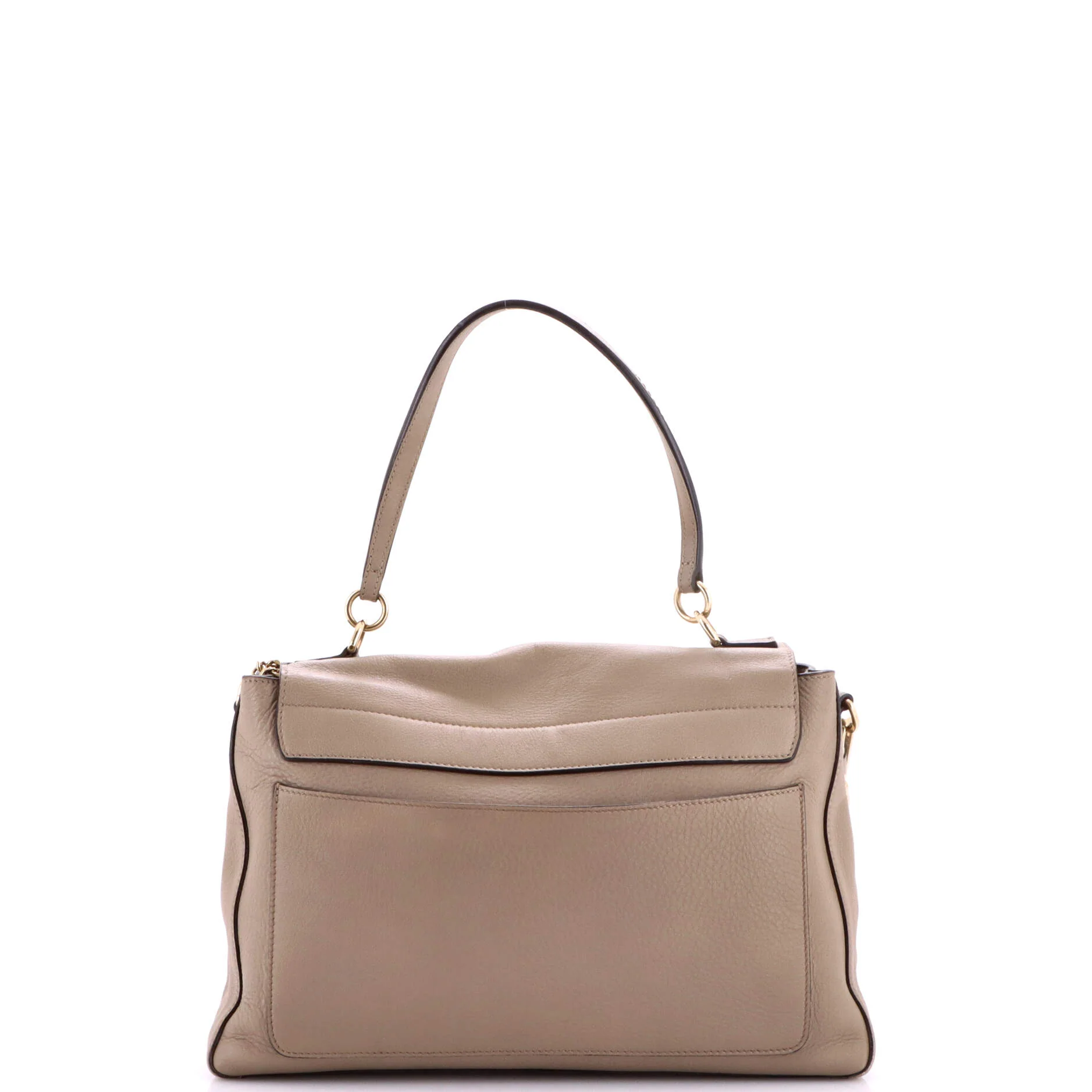Faye Day Bag Leather Medium - Image 3