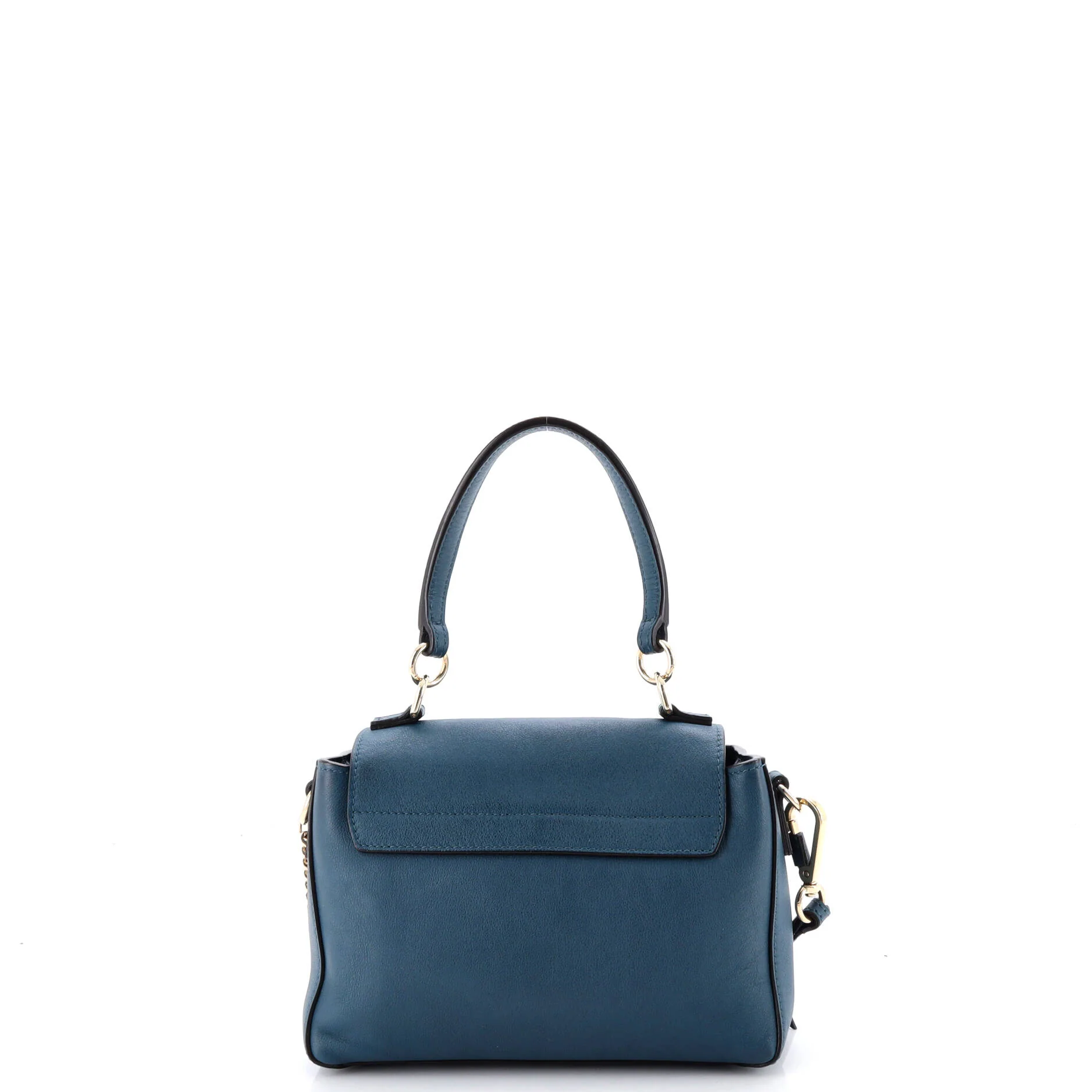 Faye Day Bag Leather Mini - Image 3