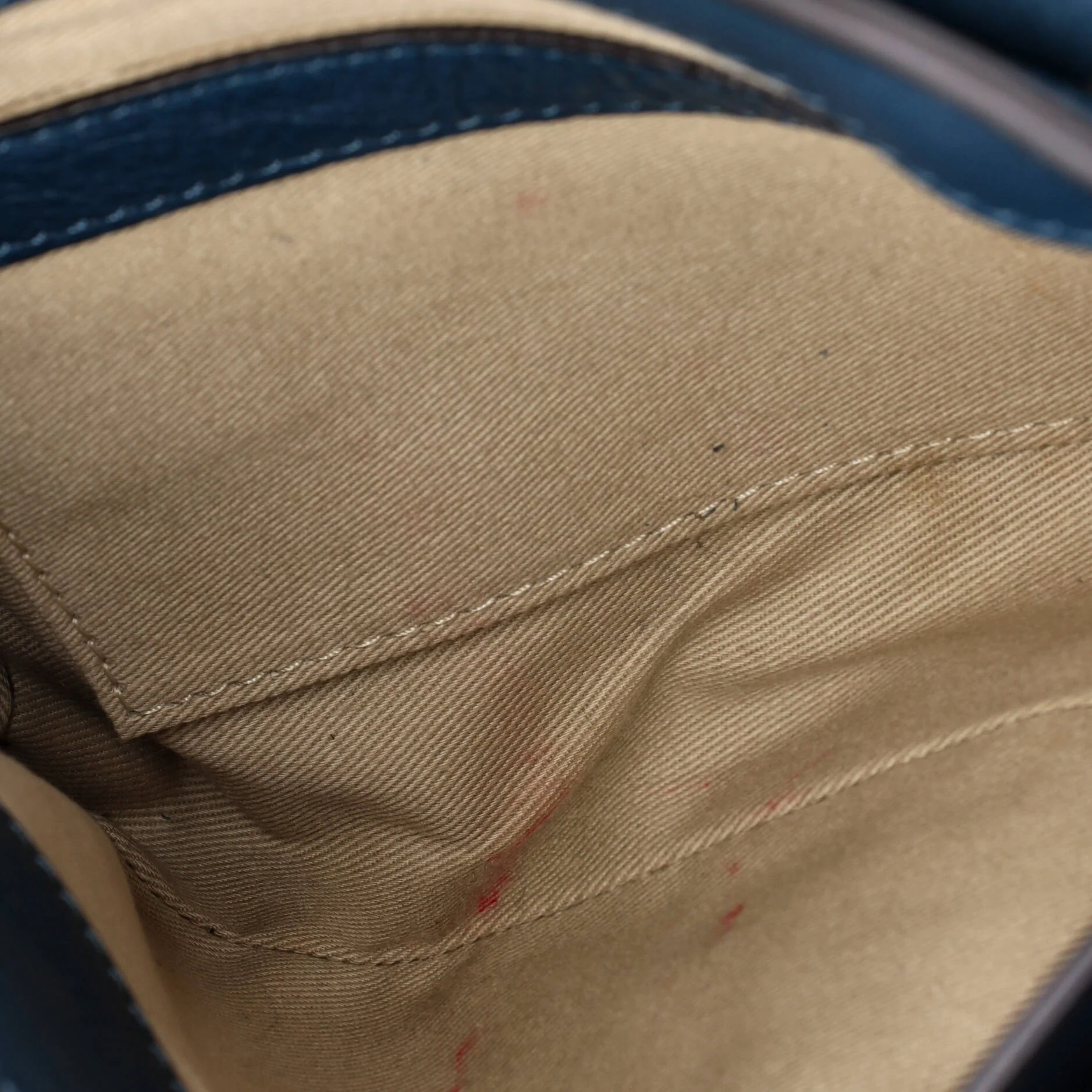 Faye Day Bag Leather Mini - Image 5