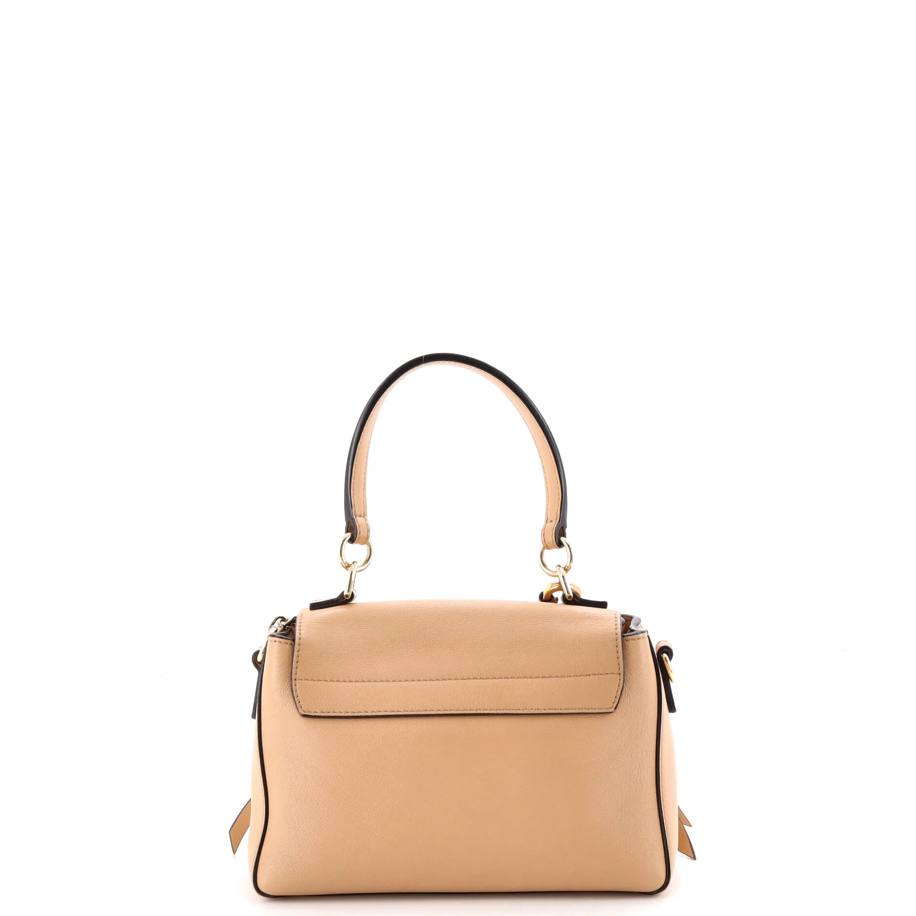 Faye Day Bag Leather Mini - Image 3
