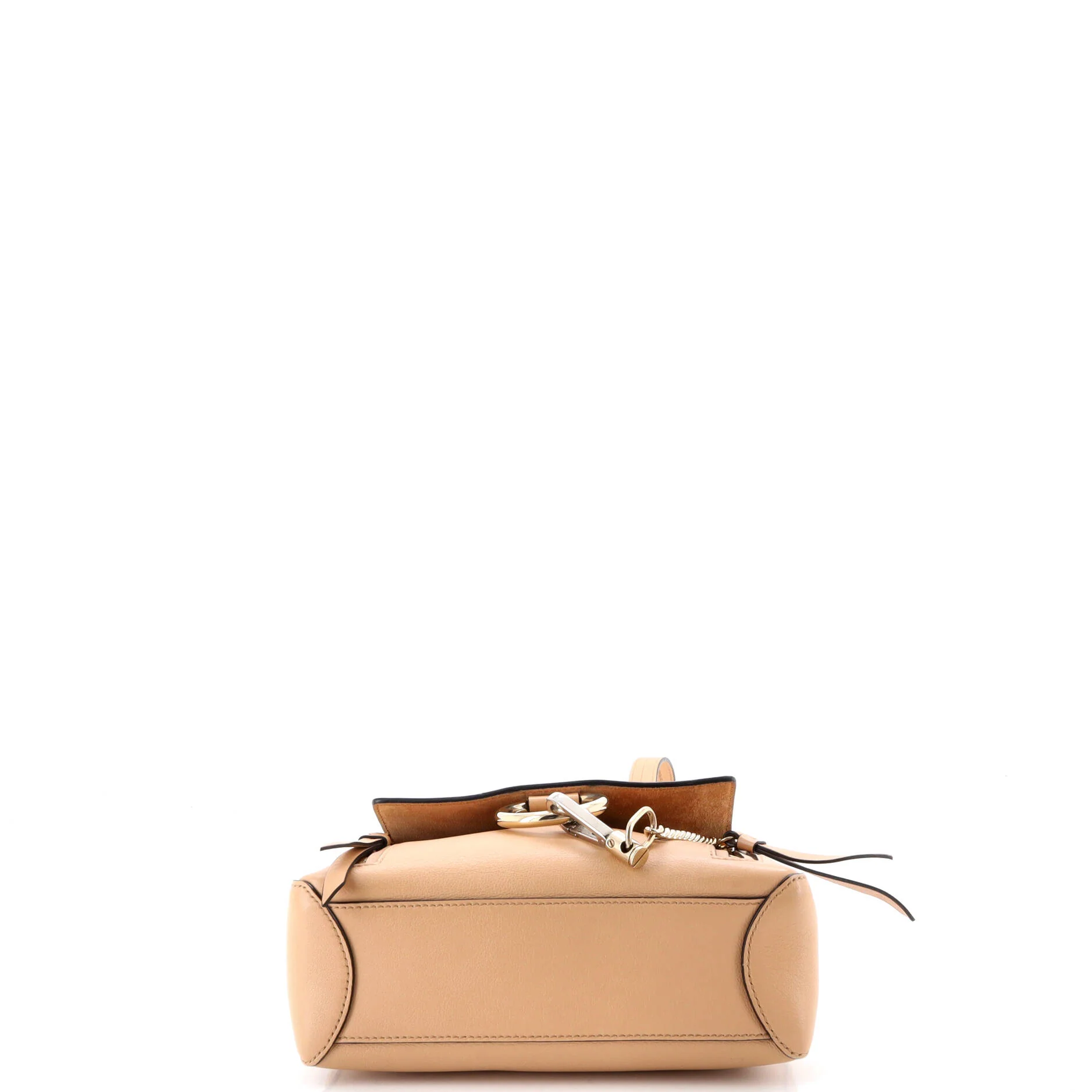 Faye Day Bag Leather Mini - Image 4