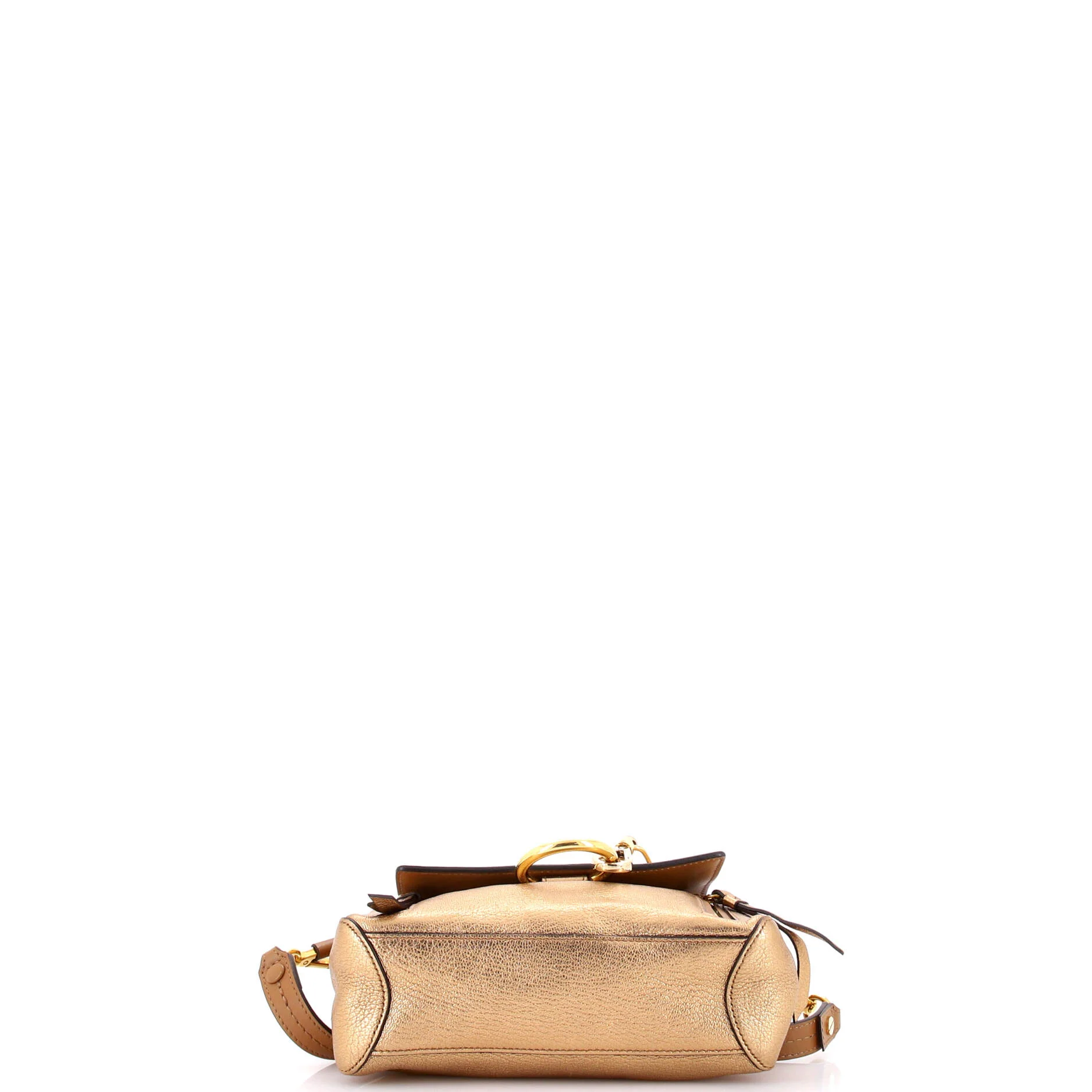 Faye Day Bag Leather Mini - Image 4