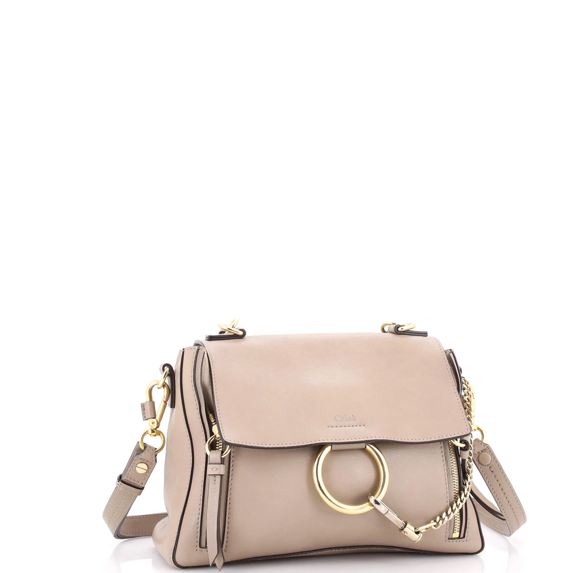 Faye Day Bag Leather Small - Image 2