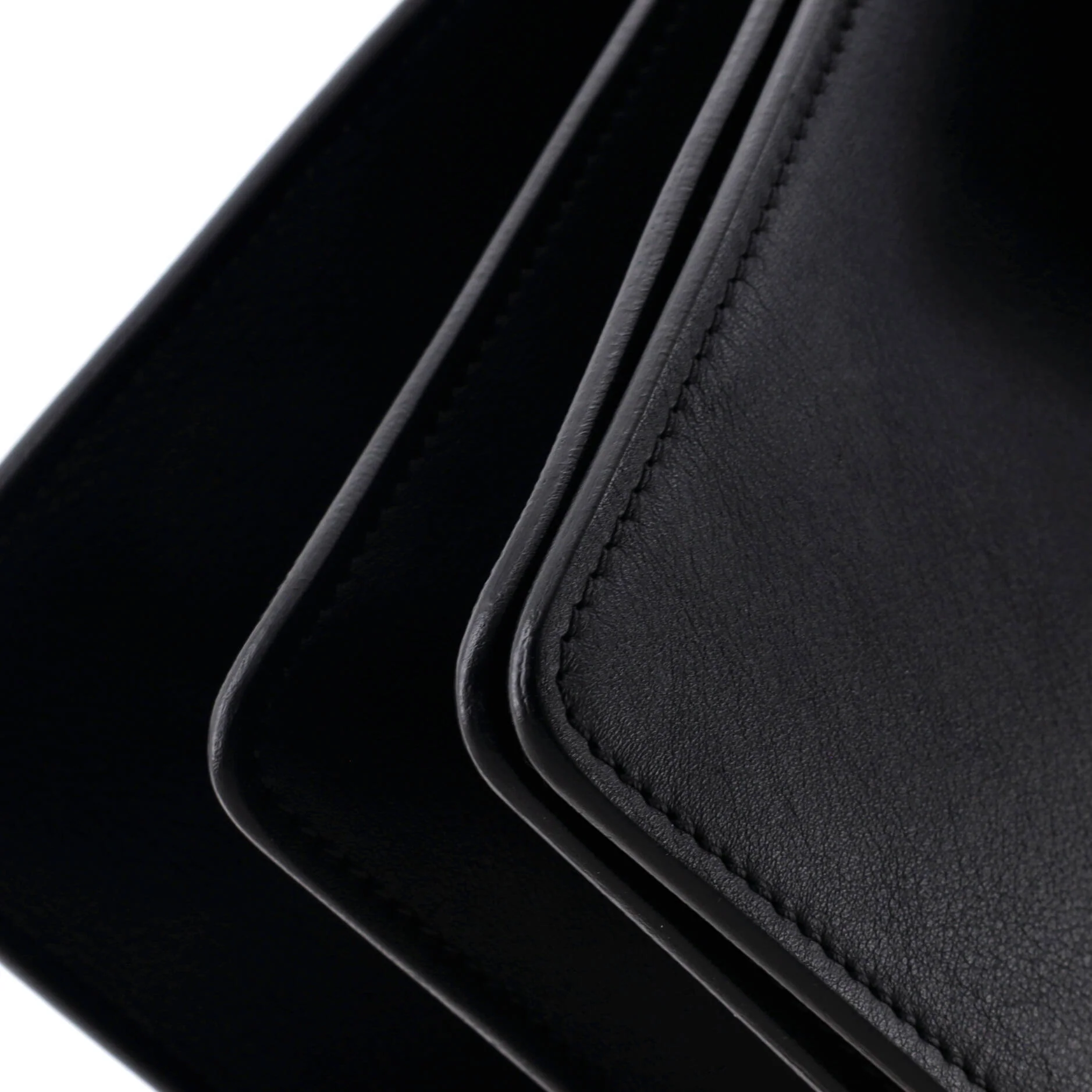 Faye Shoulder Bag Leather and Suede Medium - Image 6