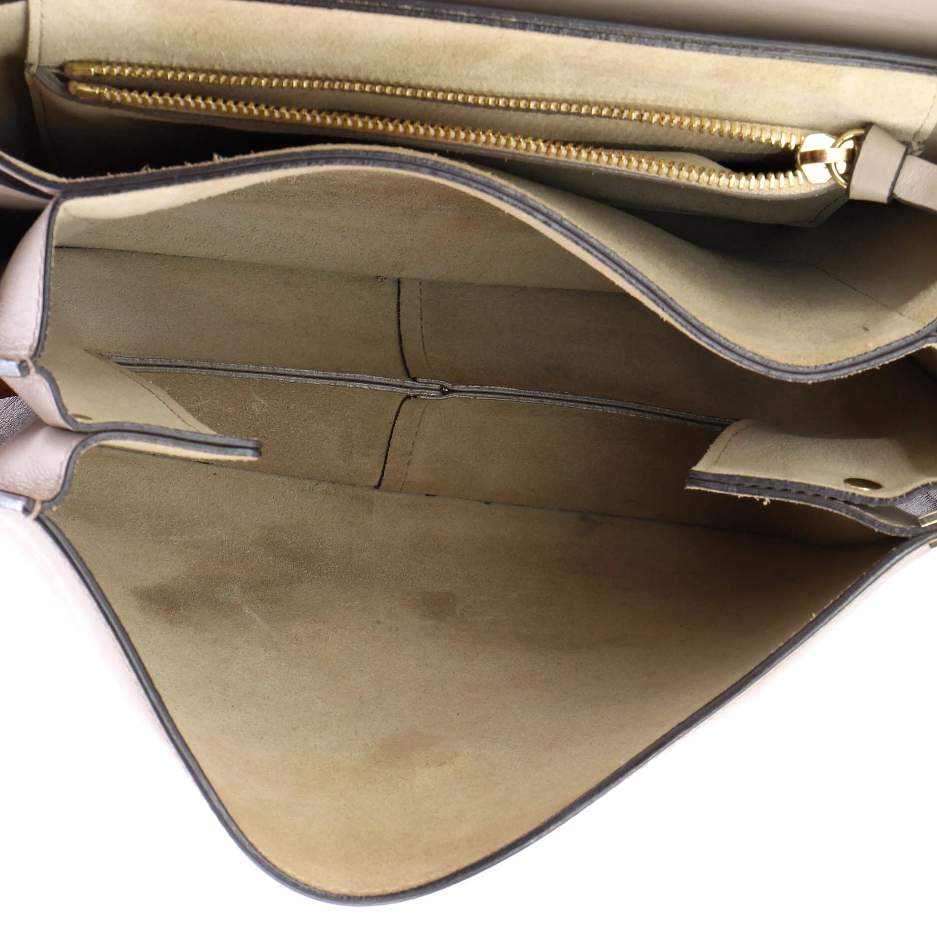 Faye Shoulder Bag Leather Medium - Image 5