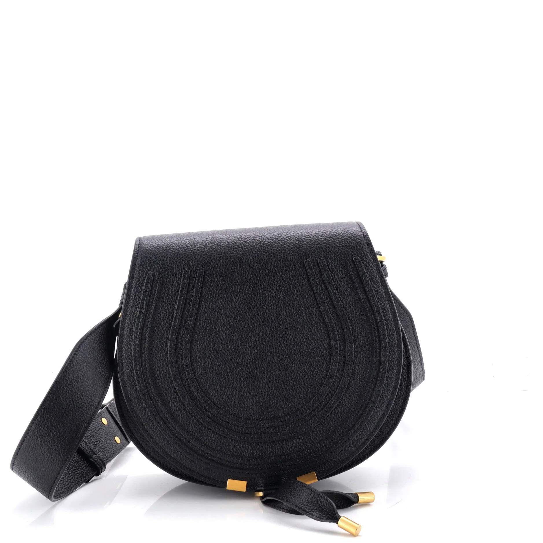 Marcie Crossbody Bag Leather Small