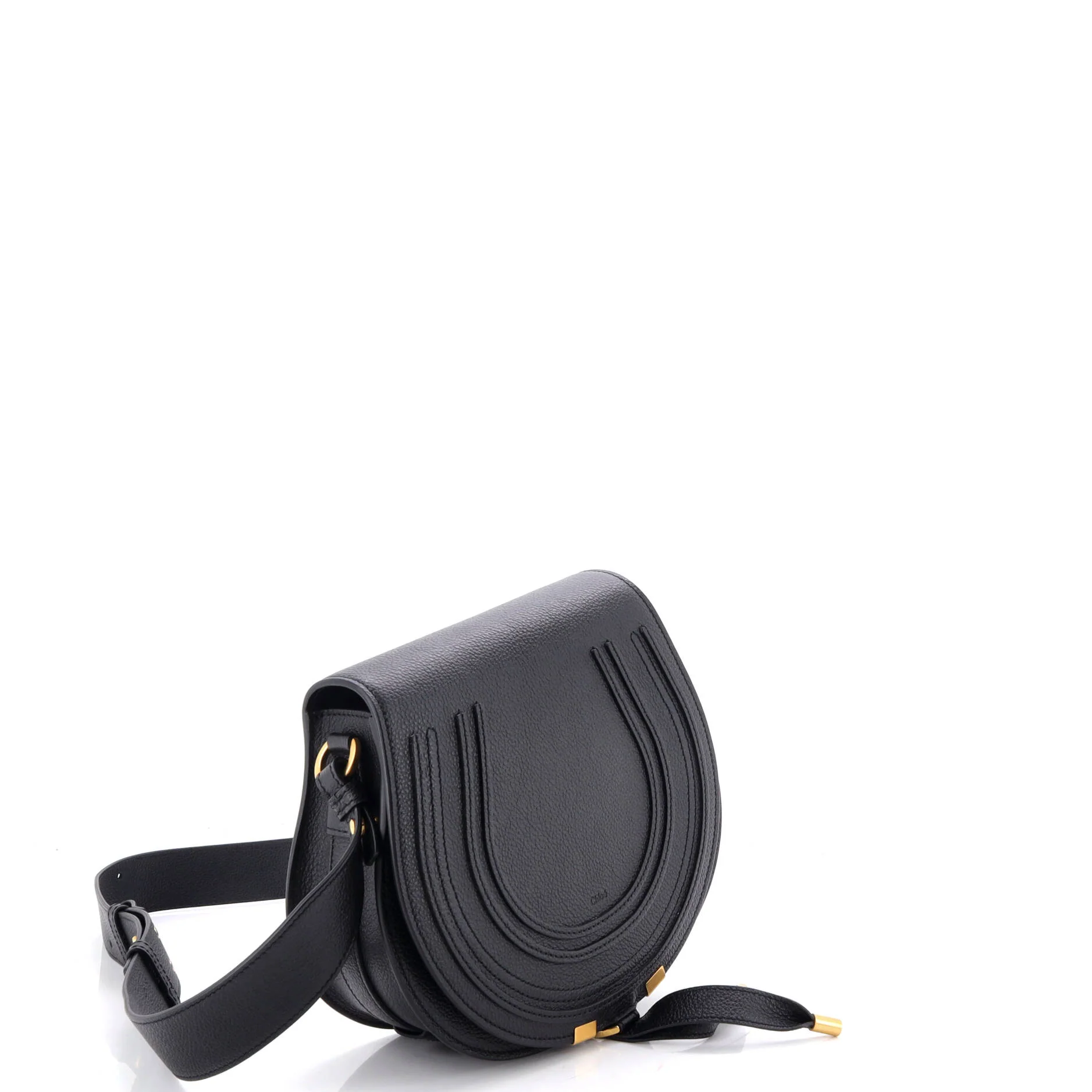 Marcie Crossbody Bag Leather Small - Image 2