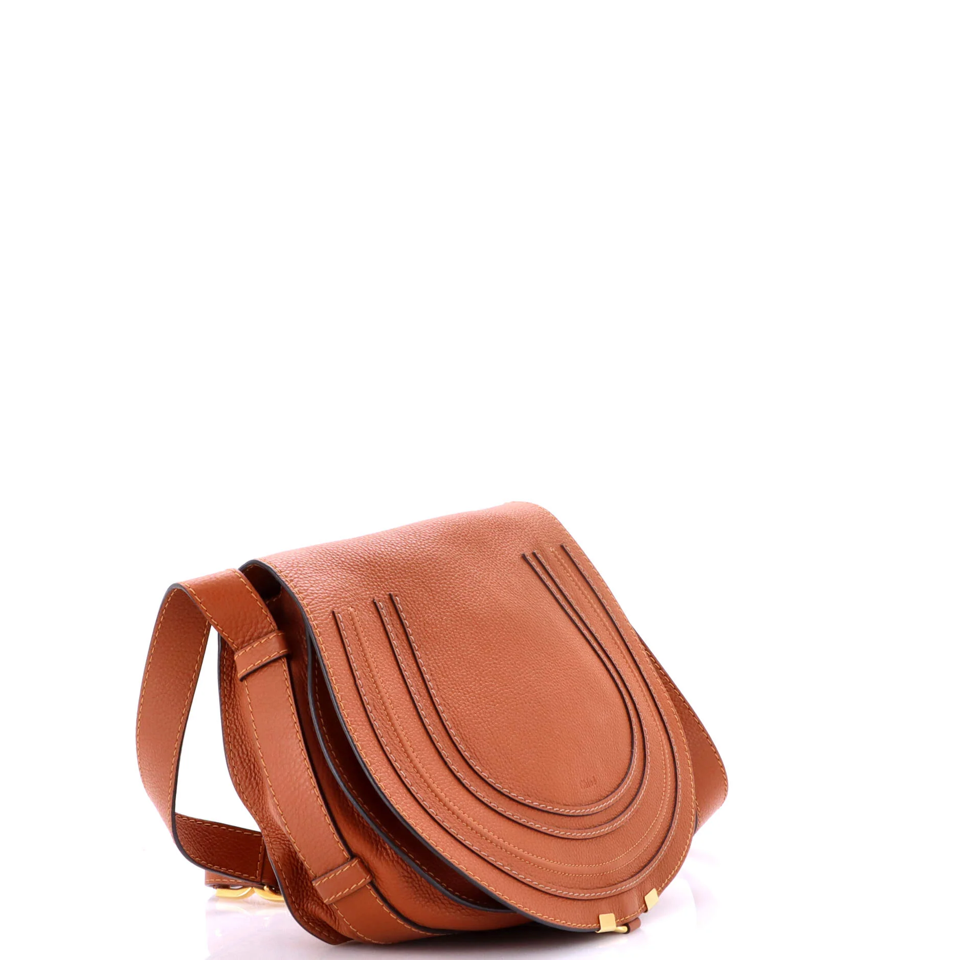 Marcie Crossbody Bag Leather Medium - Image 2