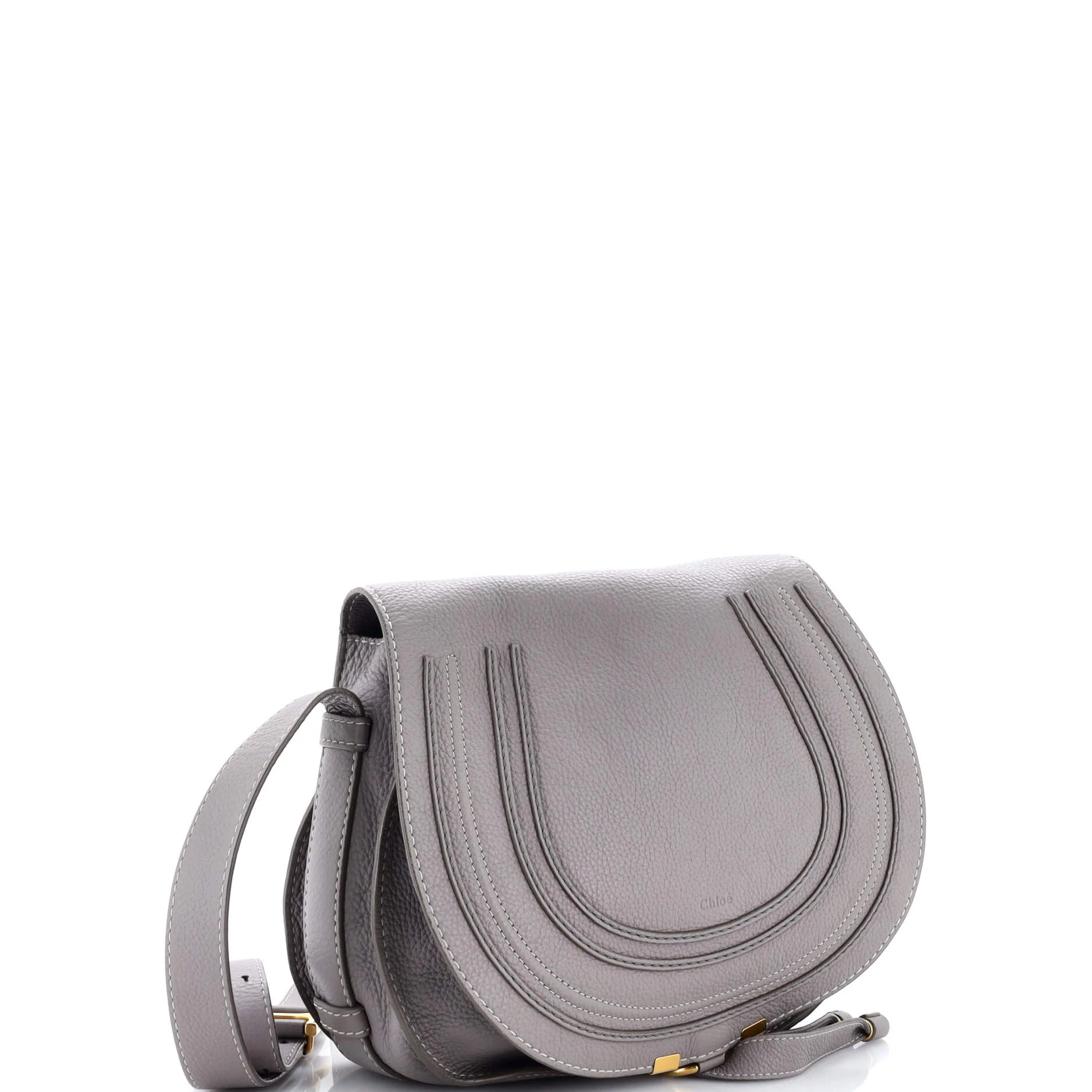 Marcie Crossbody Bag Leather Medium - Image 2